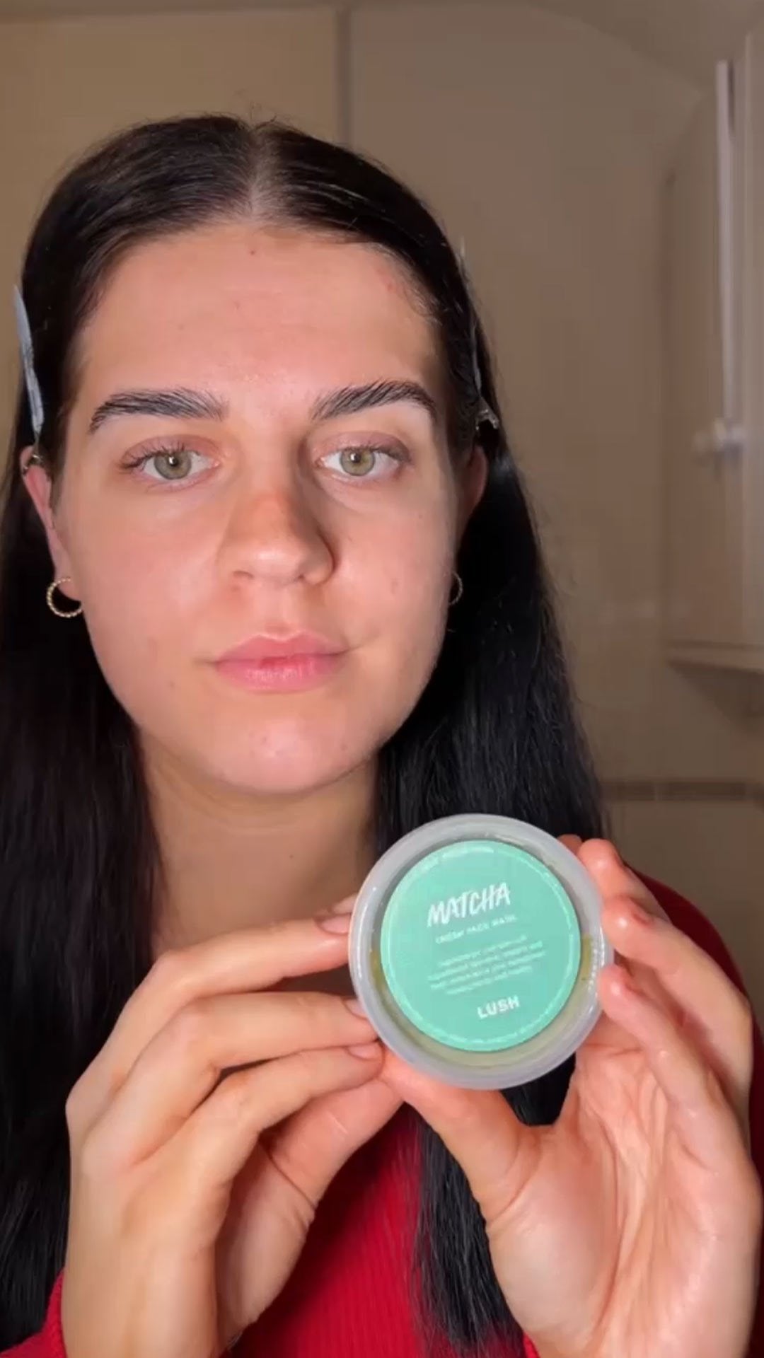 Matcha(Face Mask)