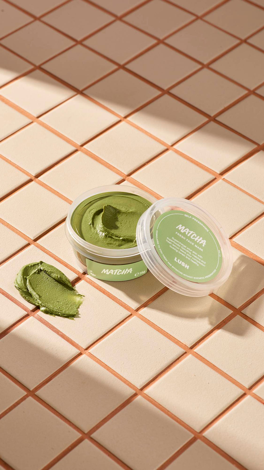 Matcha(Face Mask)