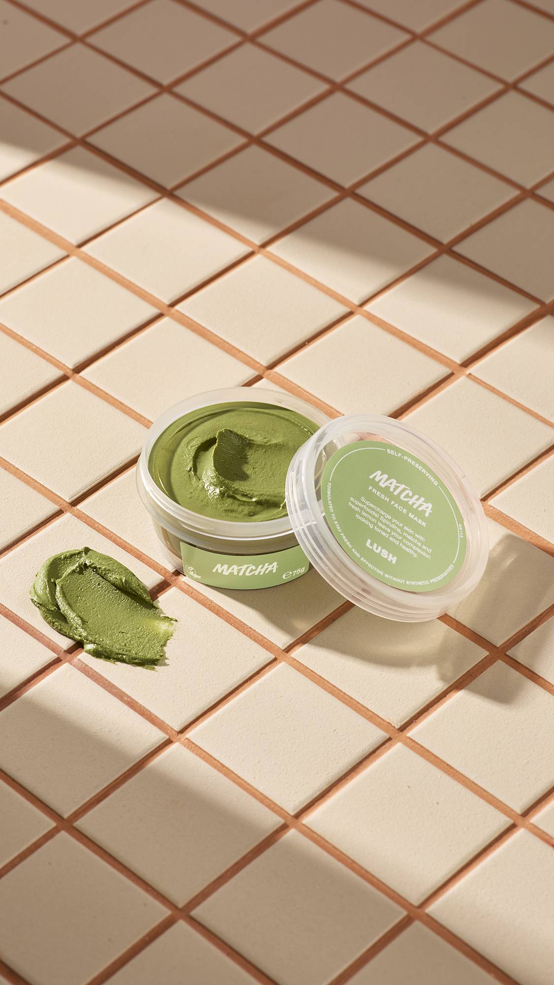 Matcha(Face Mask)