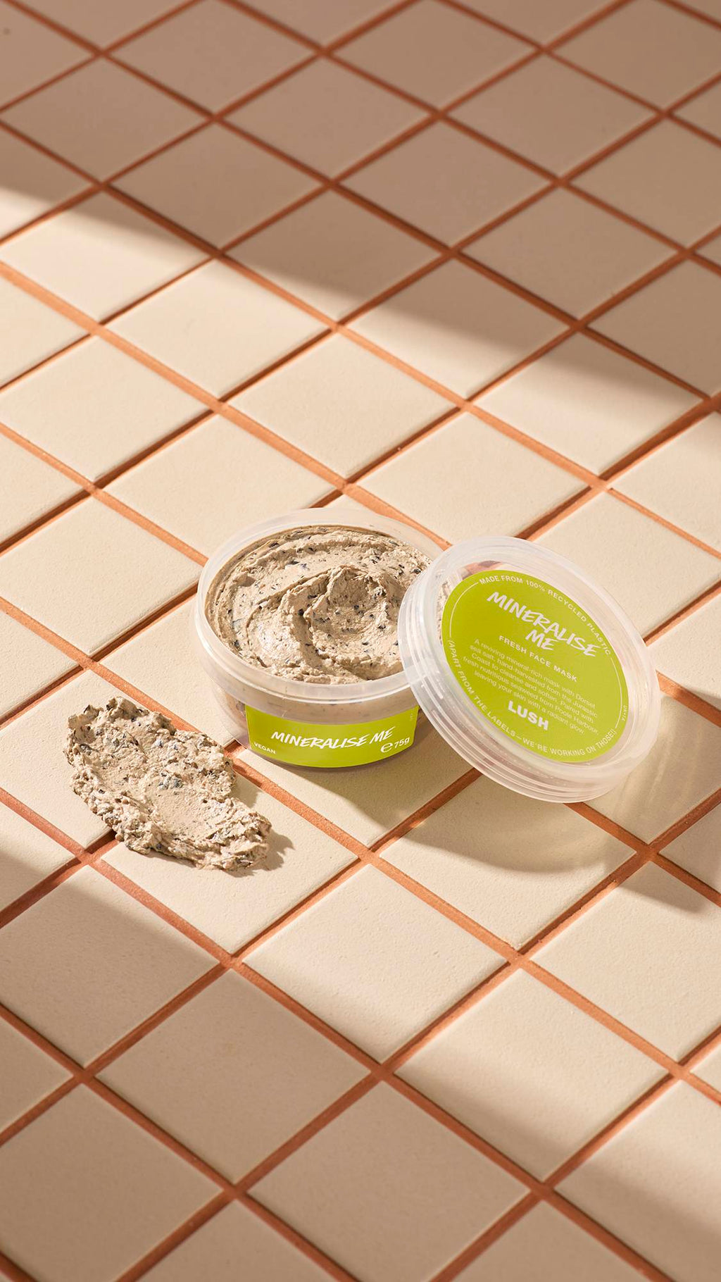 Mineralize Me(Face Mask)