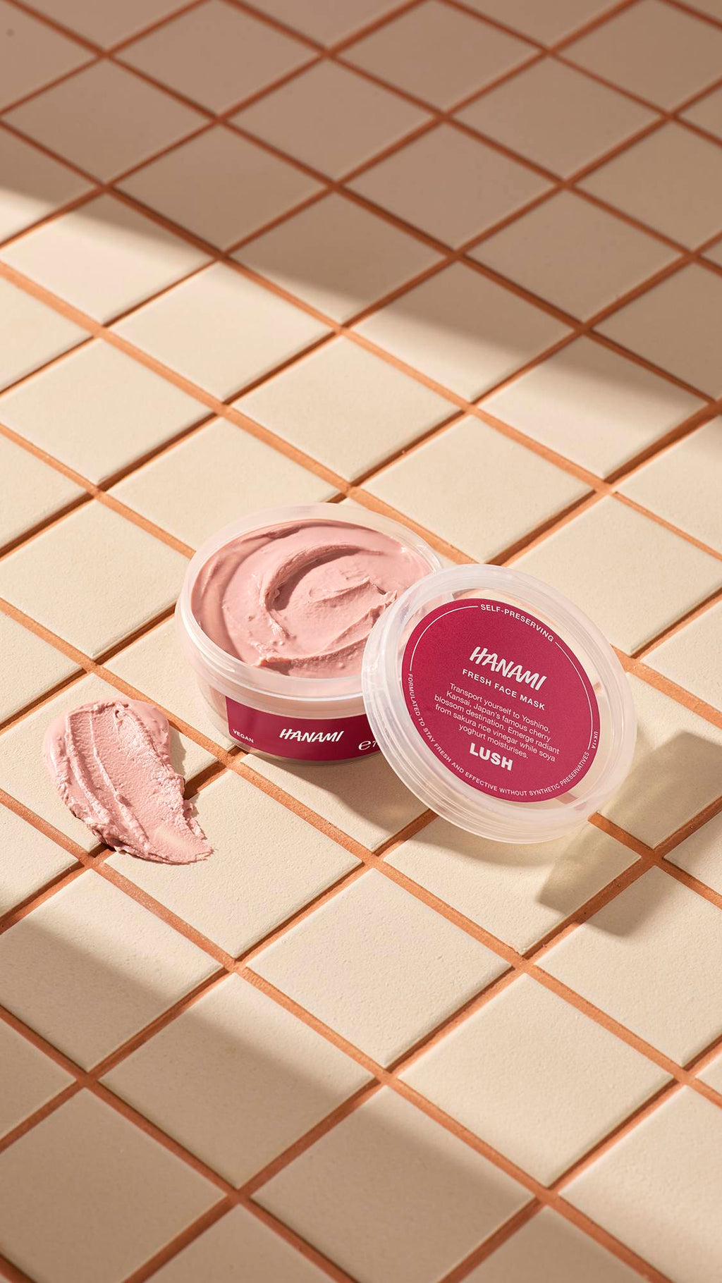 Hanami(Face Mask)