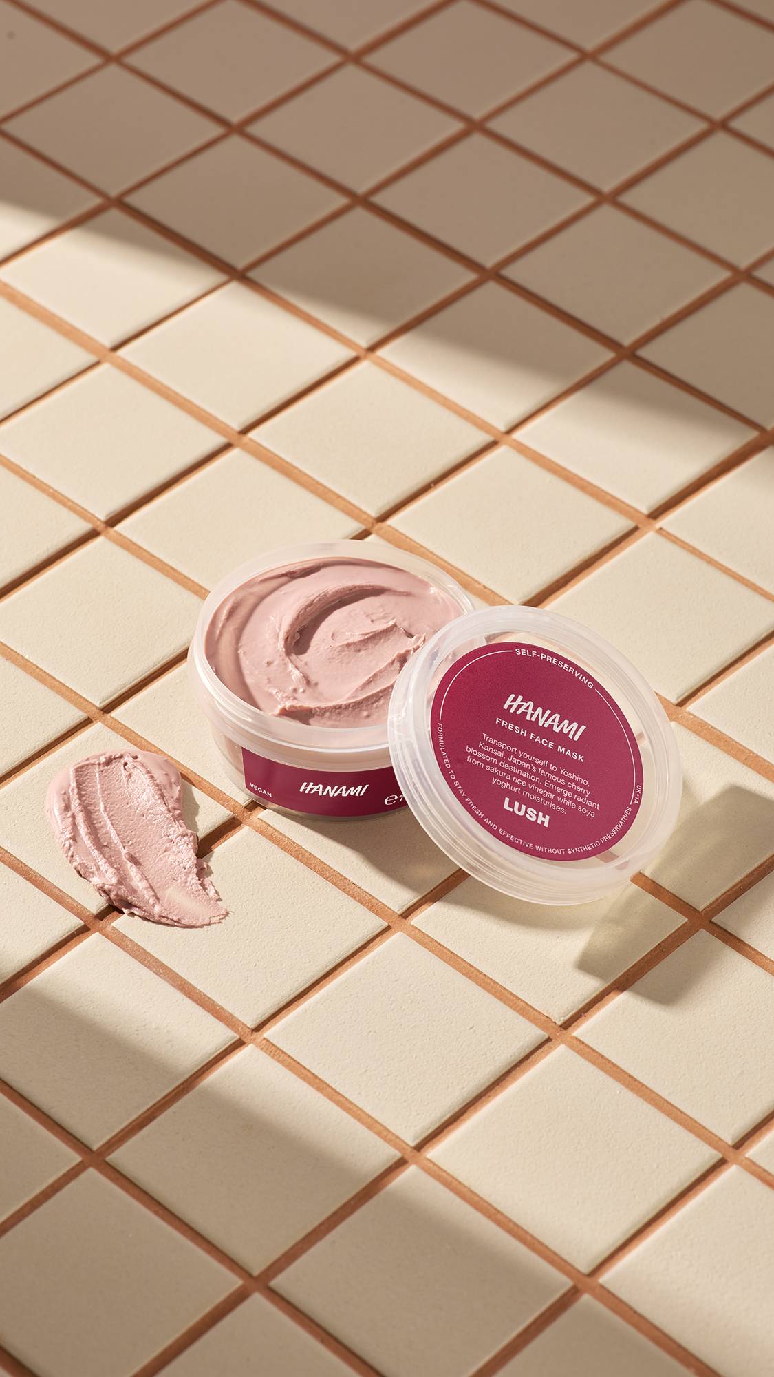 Hanami(Face Mask)