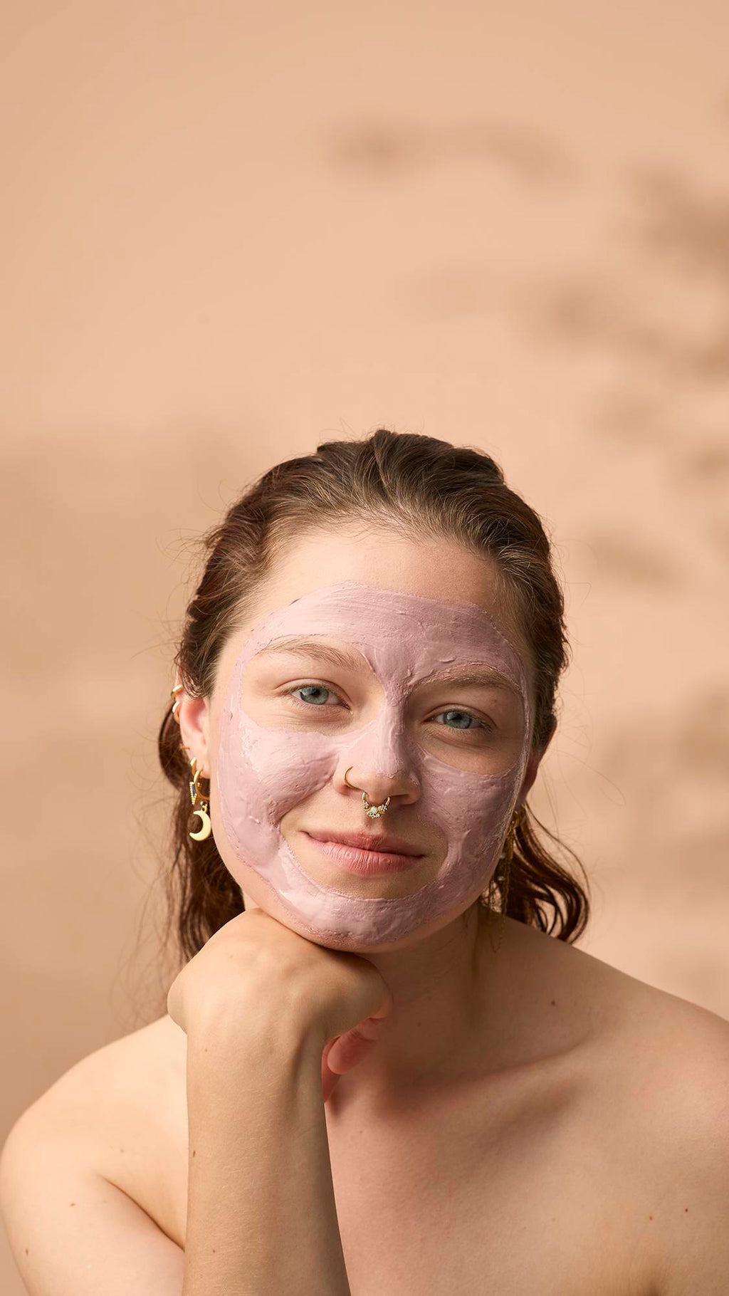 Rosy Cheeks(Face Mask)