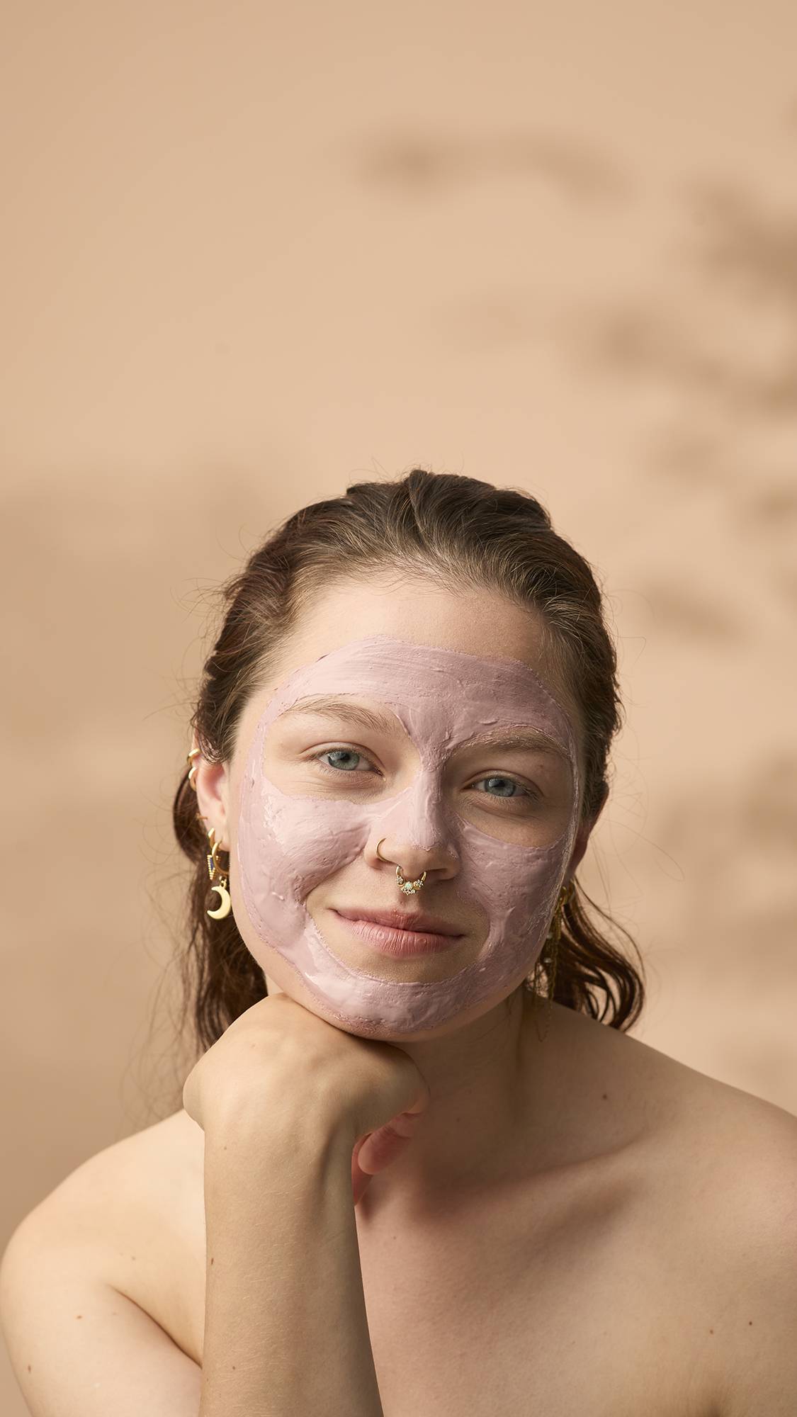 Rosy Cheeks(Face Mask)