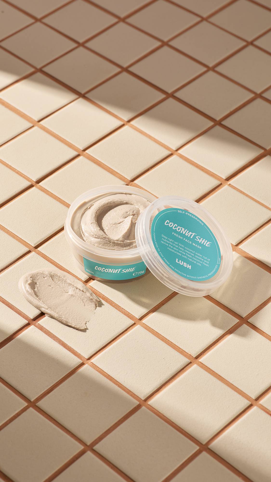 Coconut Shie(Face Mask)