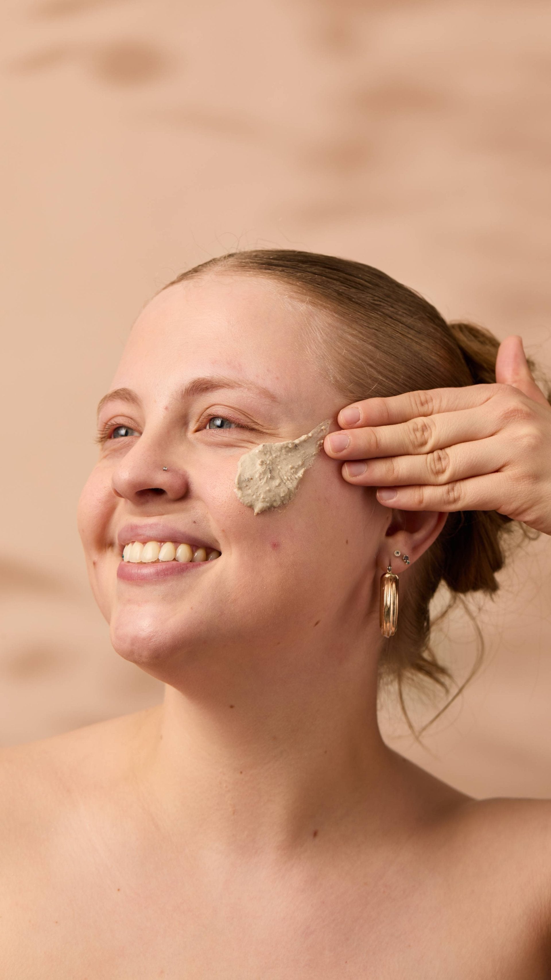 Bring Us Some Figgy Pudding(Face Mask)