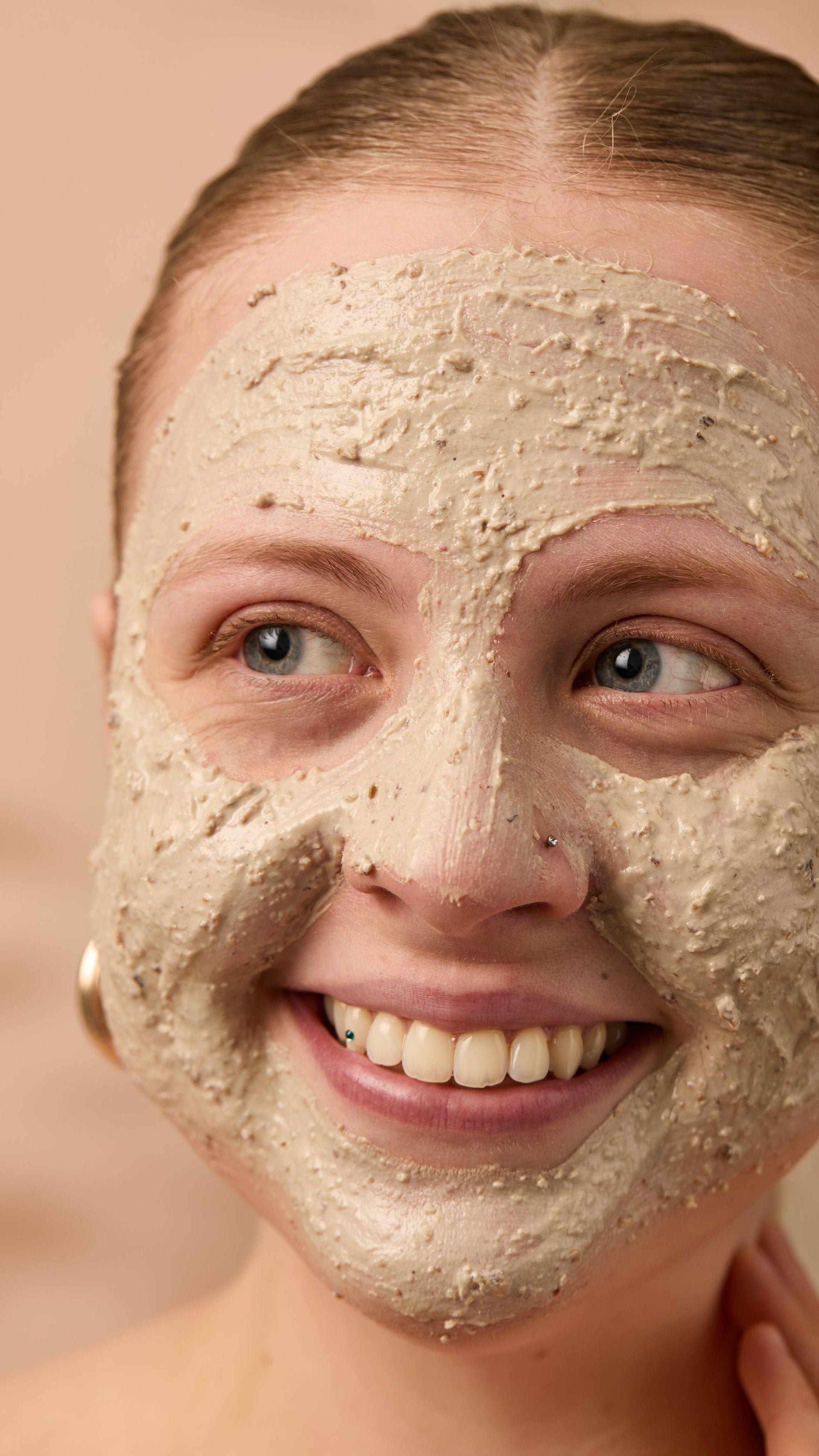 Bring Us Some Figgy Pudding(Face Mask)
