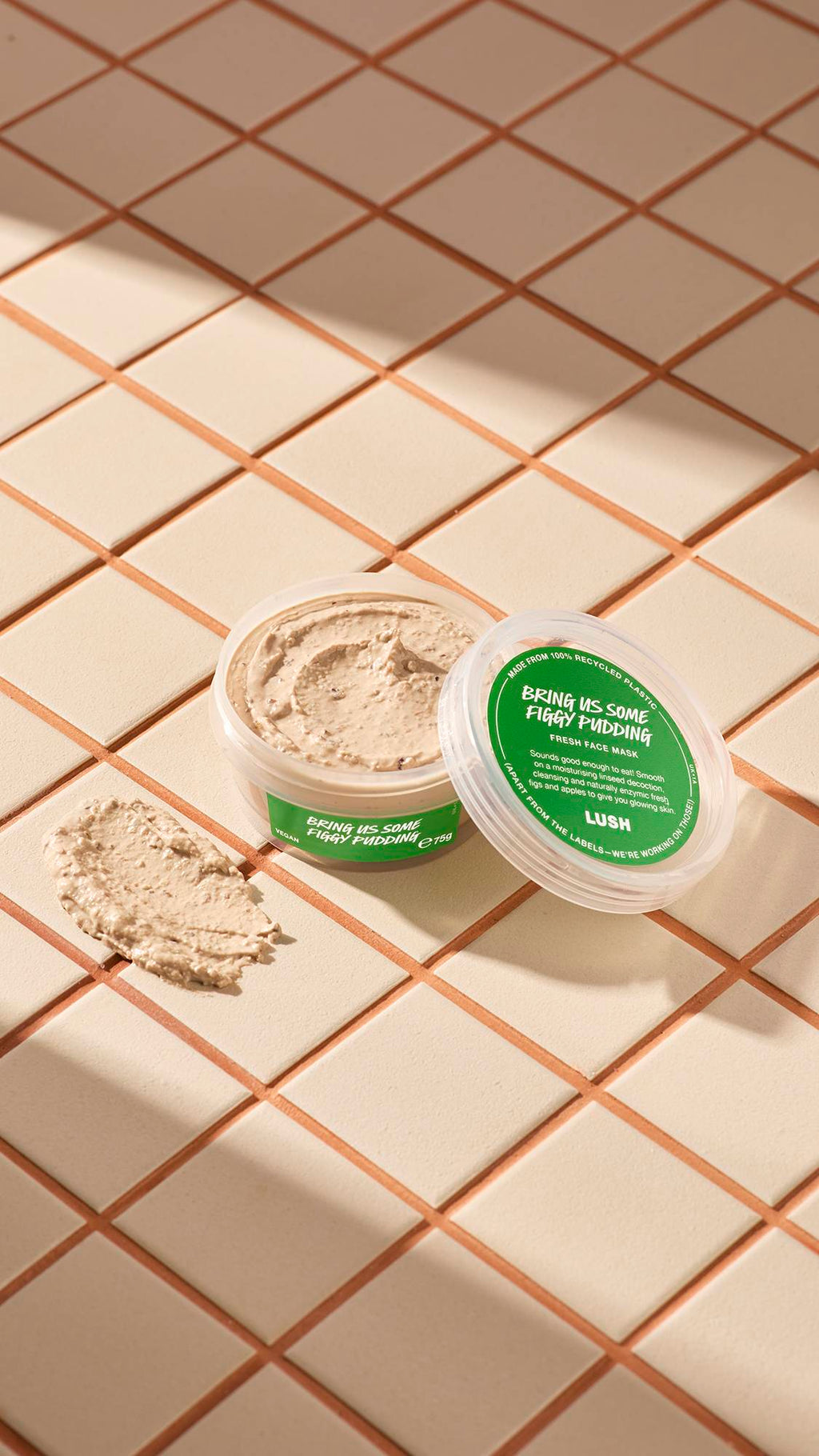 Bring Us Some Figgy Pudding(Face Mask)