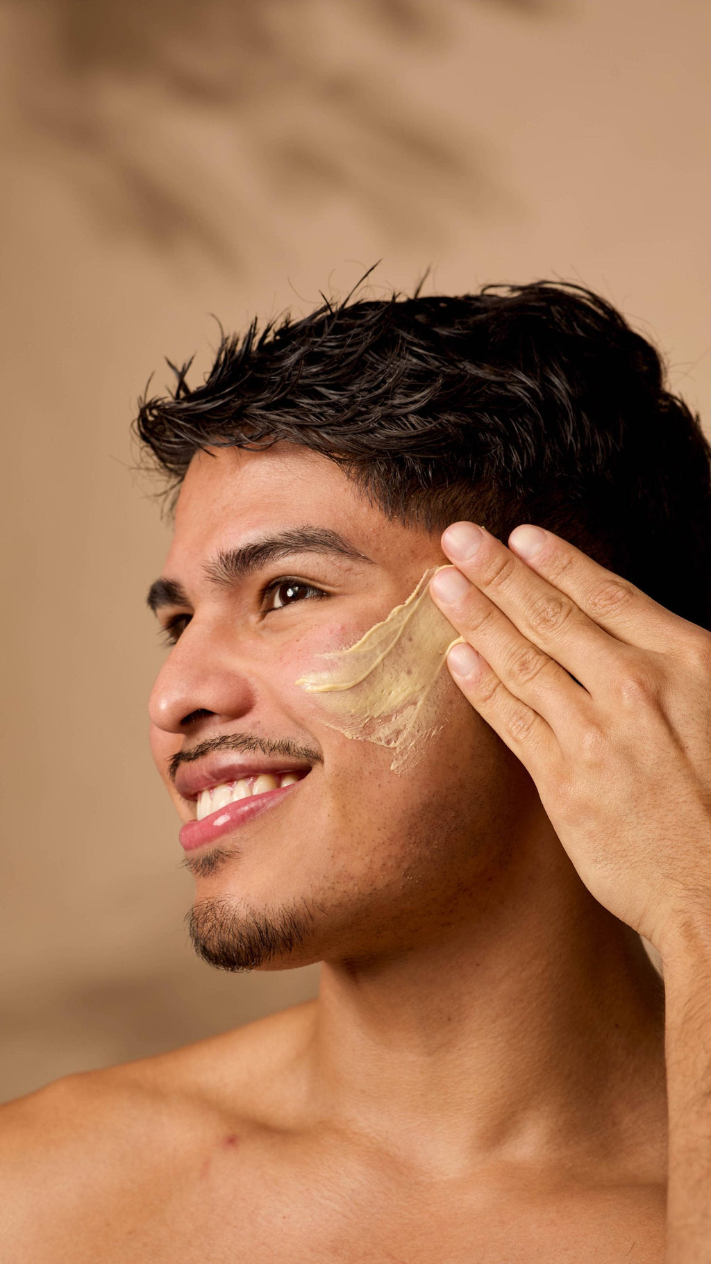Cosmetic Warrior(Face and Body Mask)