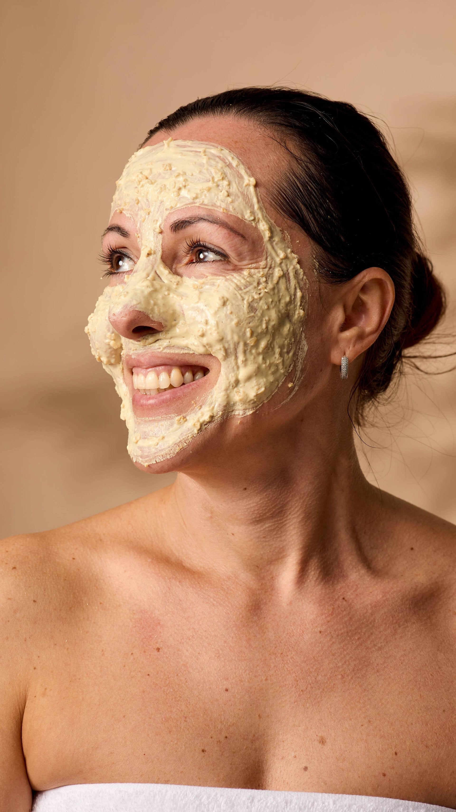 Skin Soothing Porridge(Face Mask)