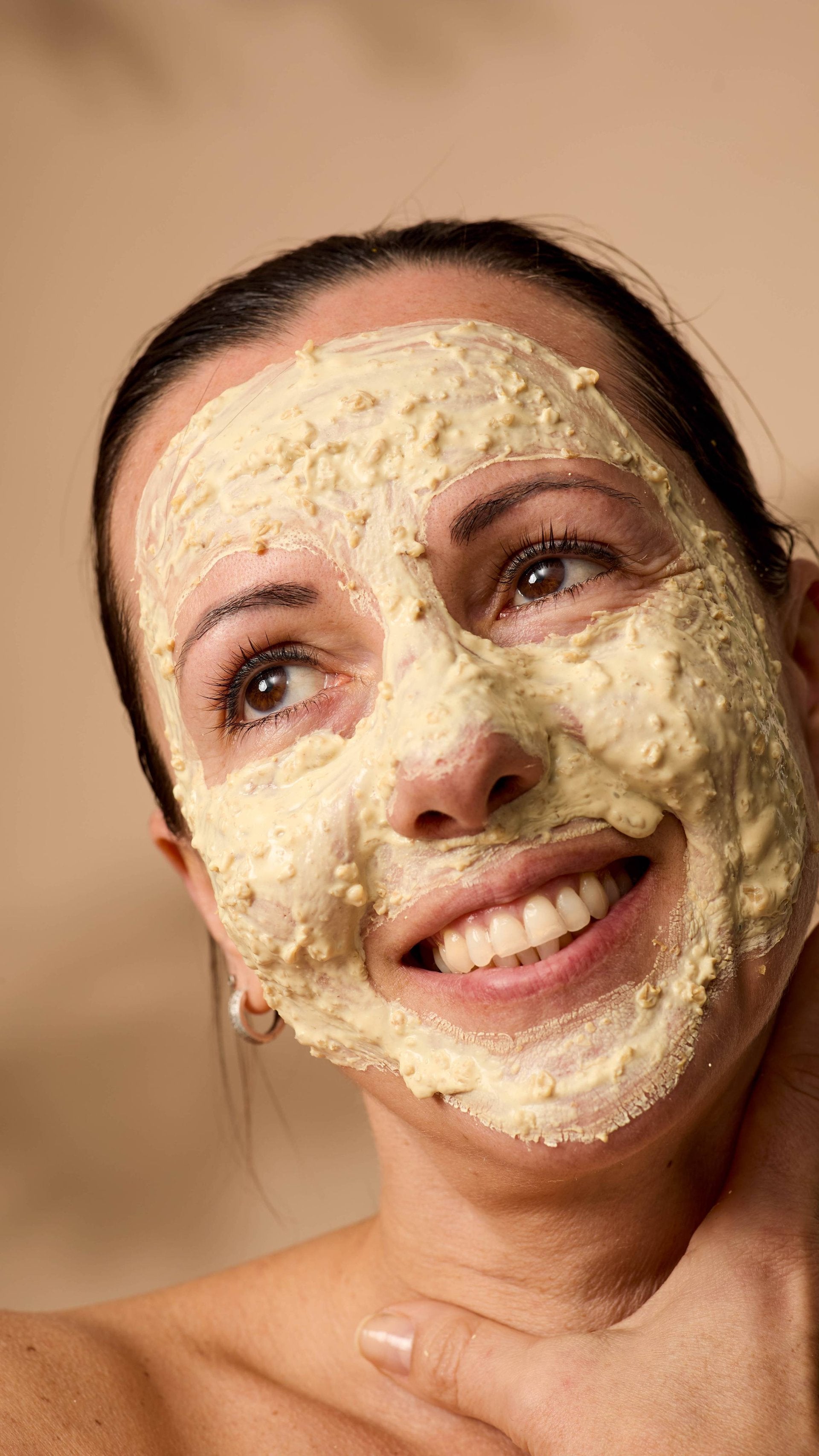 Skin Soothing Porridge(Face Mask)
