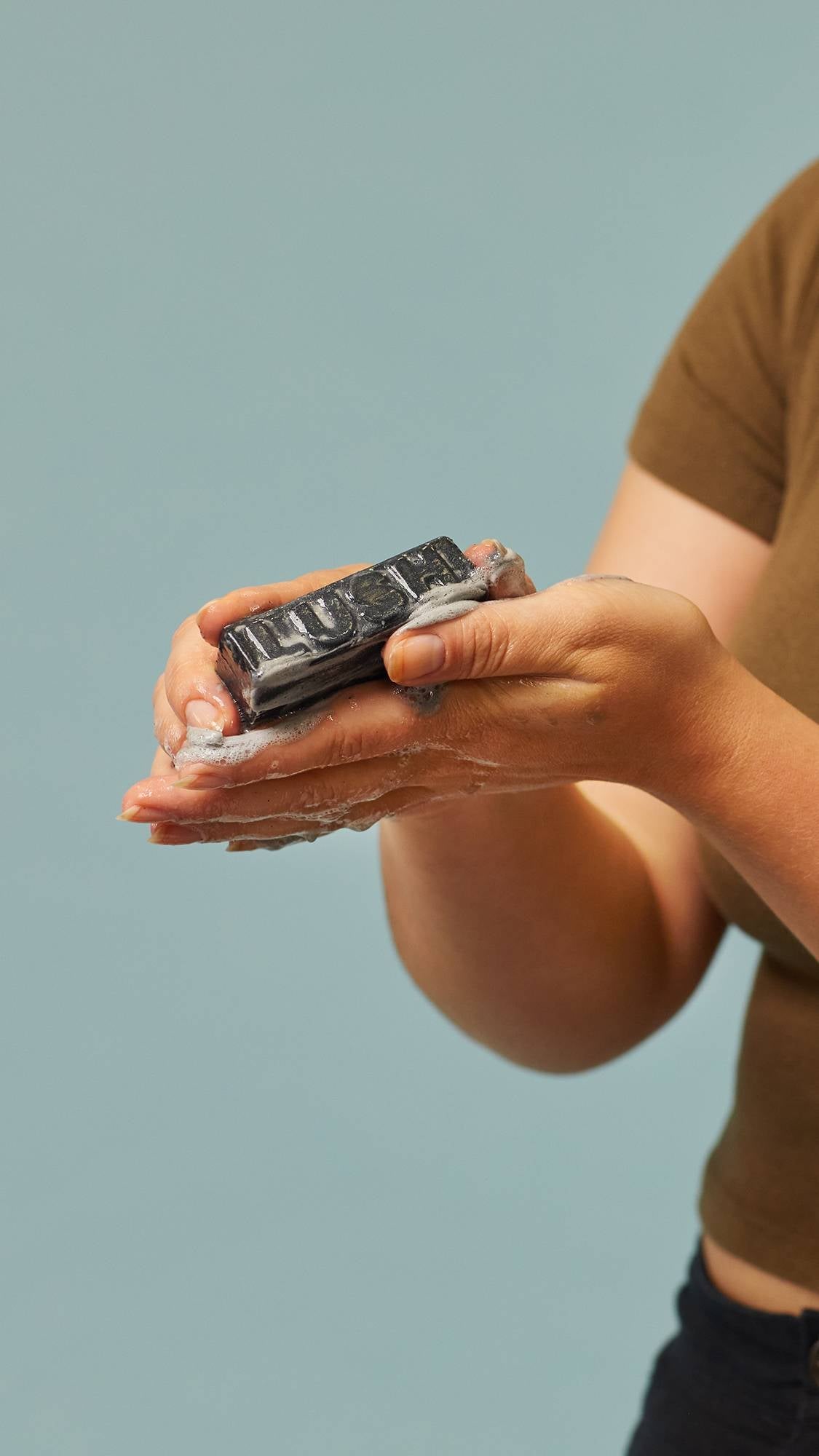 Charcoal(Facial Soap)