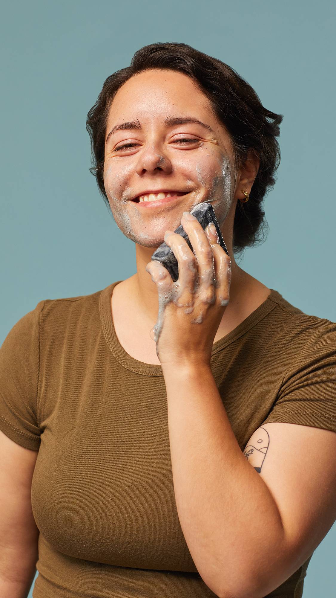 Charcoal(Facial Soap)
