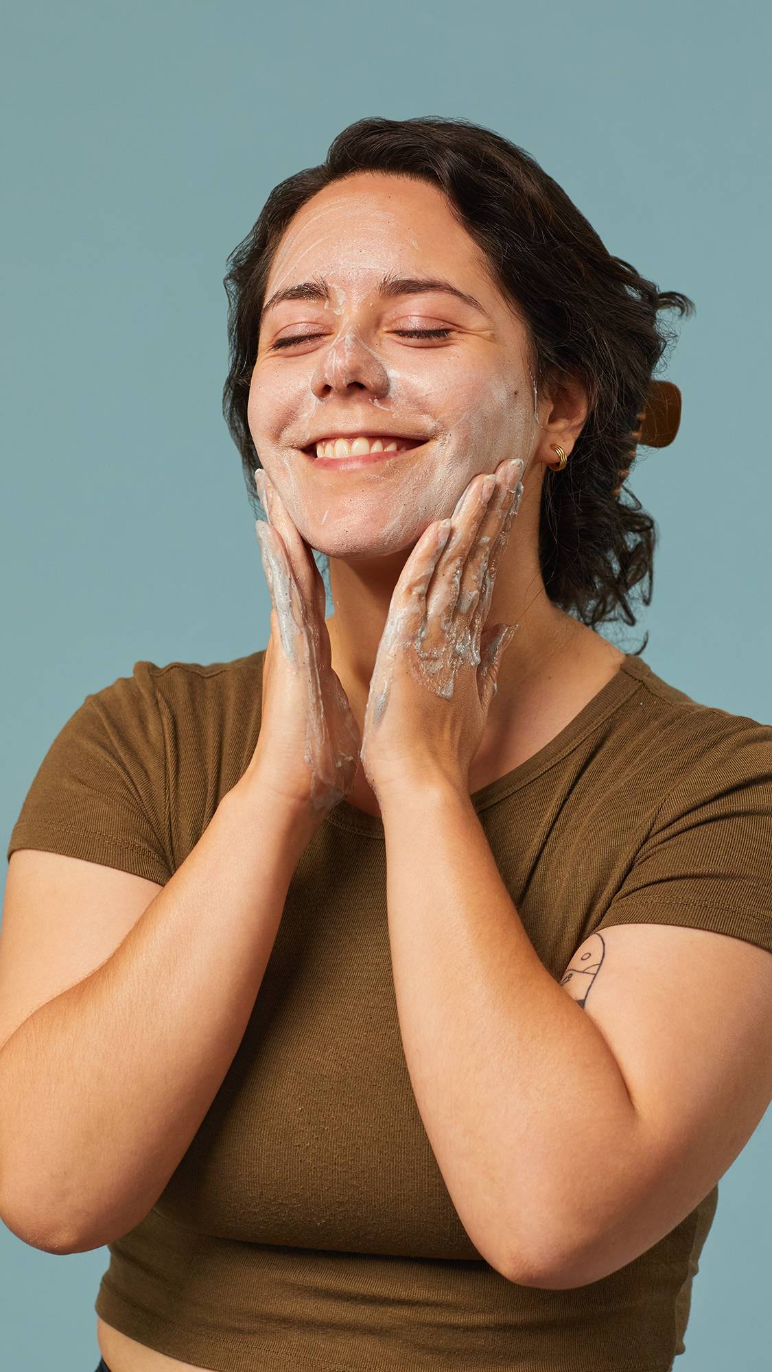 Charcoal(Facial Soap)