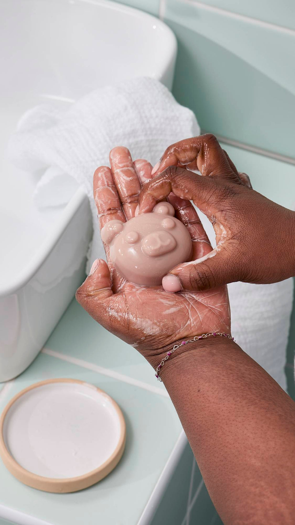 Baby Bear(Facial Gummy Wash)