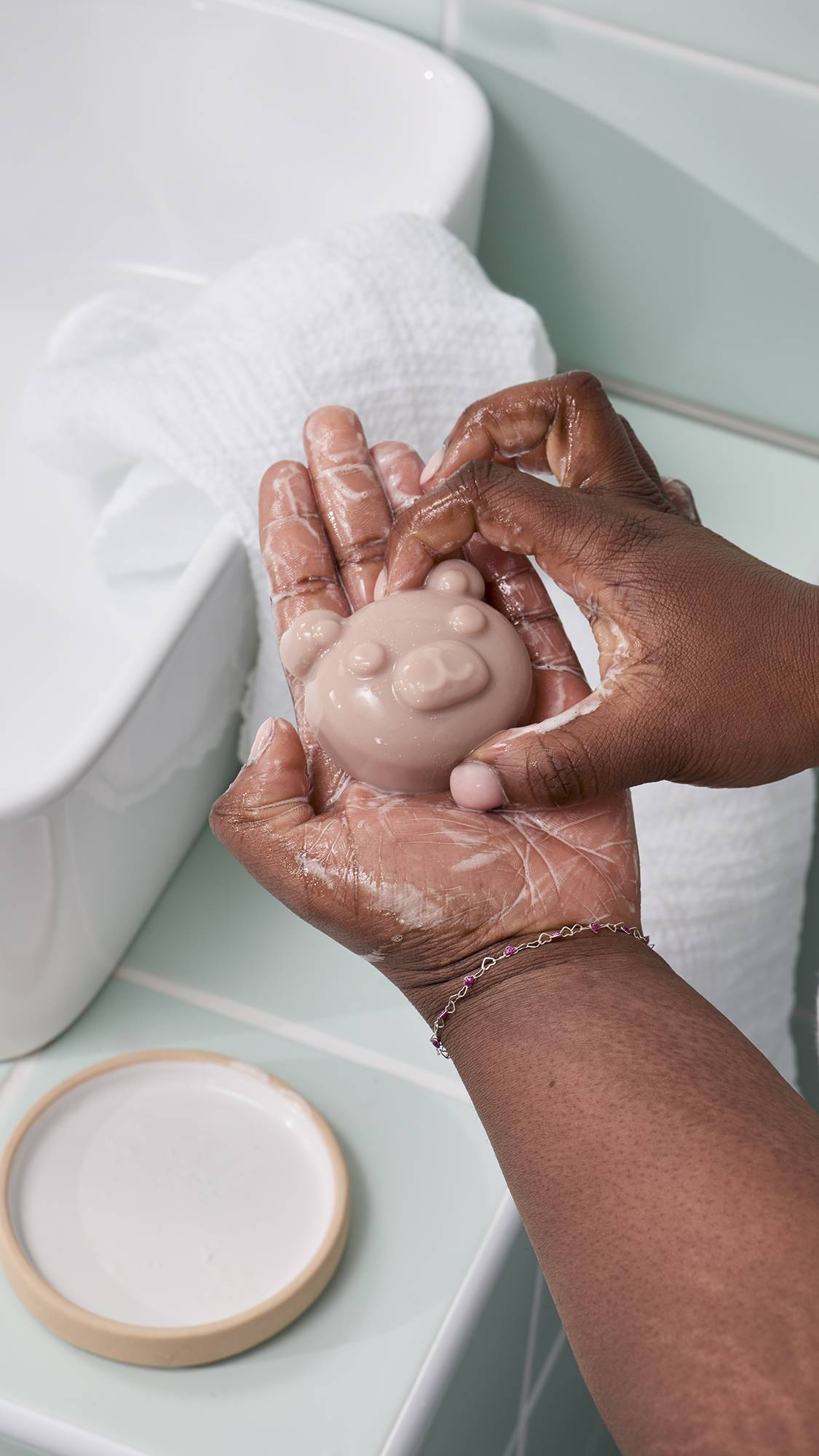 Baby Bear(Facial Gummy Wash)