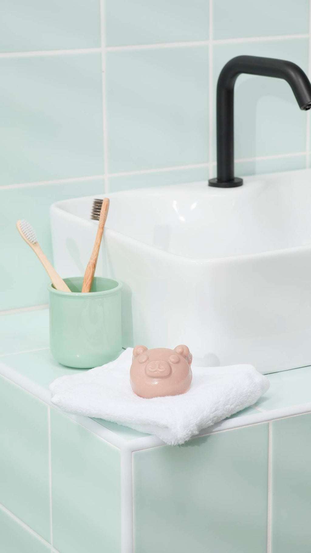 Baby Bear(Facial Gummy Wash)