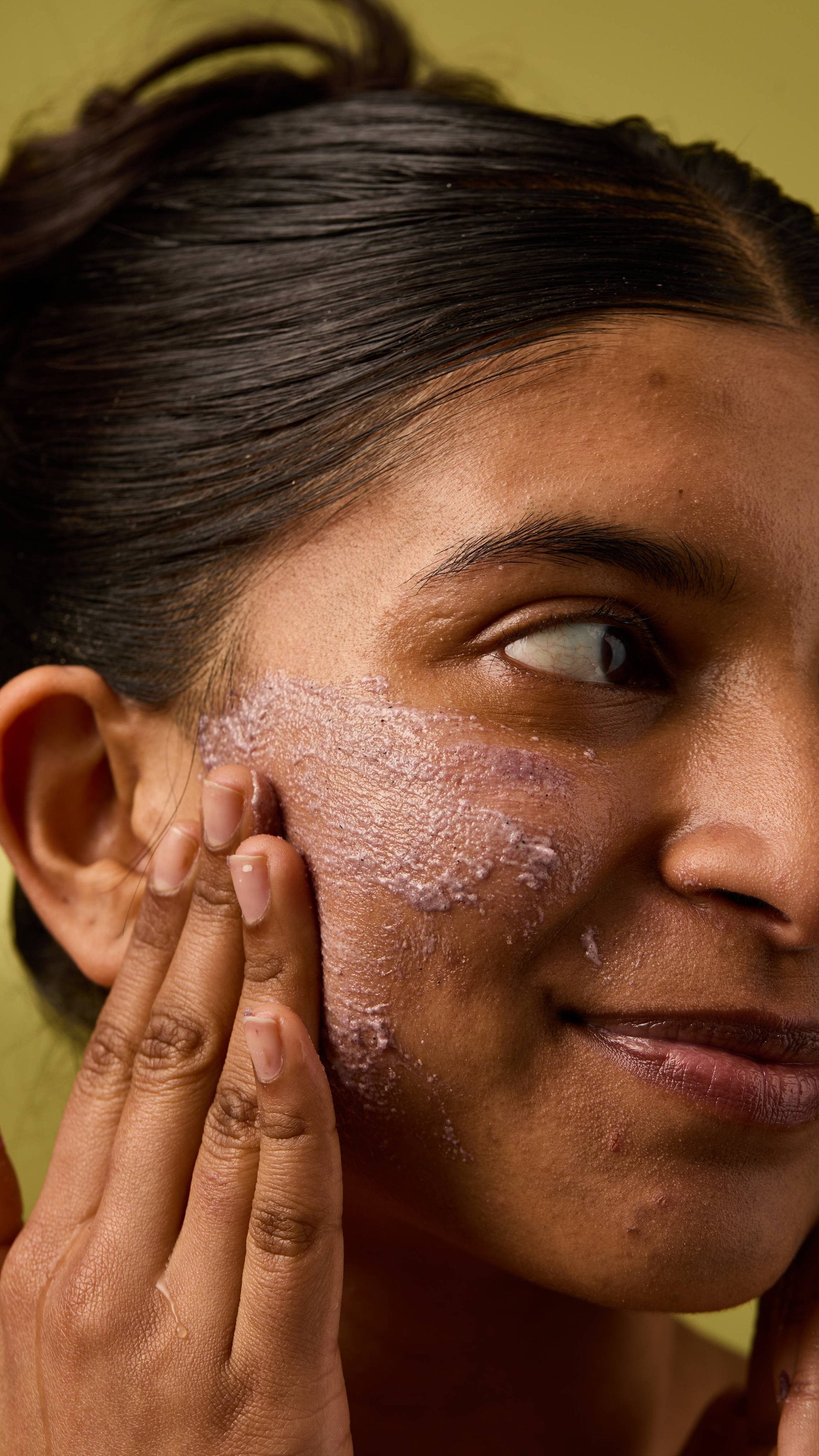 Bright and Beautiful(Vitamin C Exfoliating Facial Scrub)