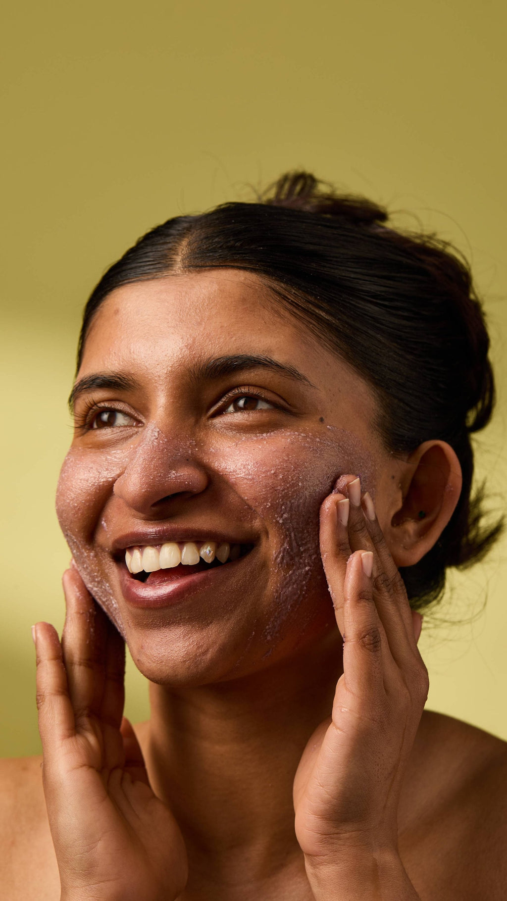 Bright and Beautiful(Vitamin C Exfoliating Facial Scrub)