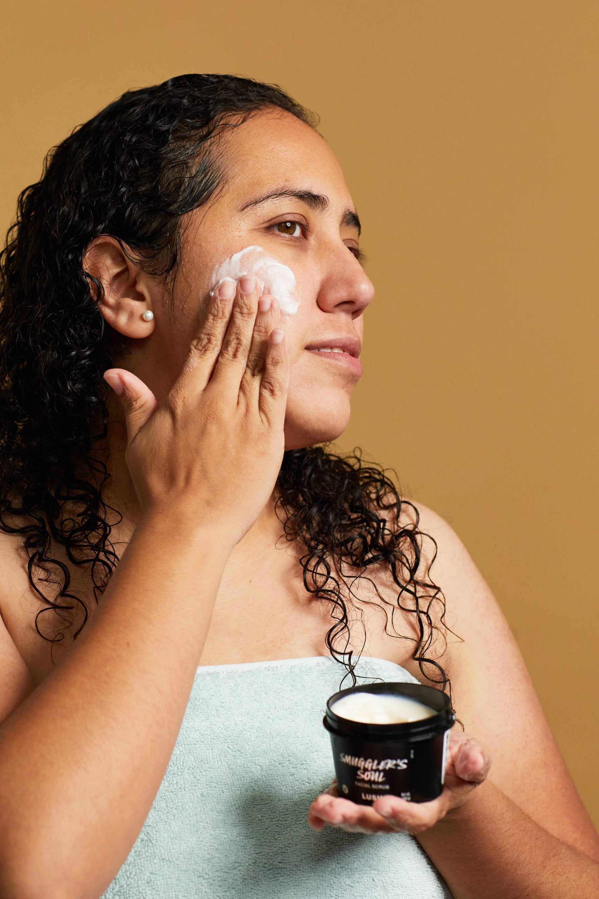 Smuggler's Soul(Face and Body Scrub)