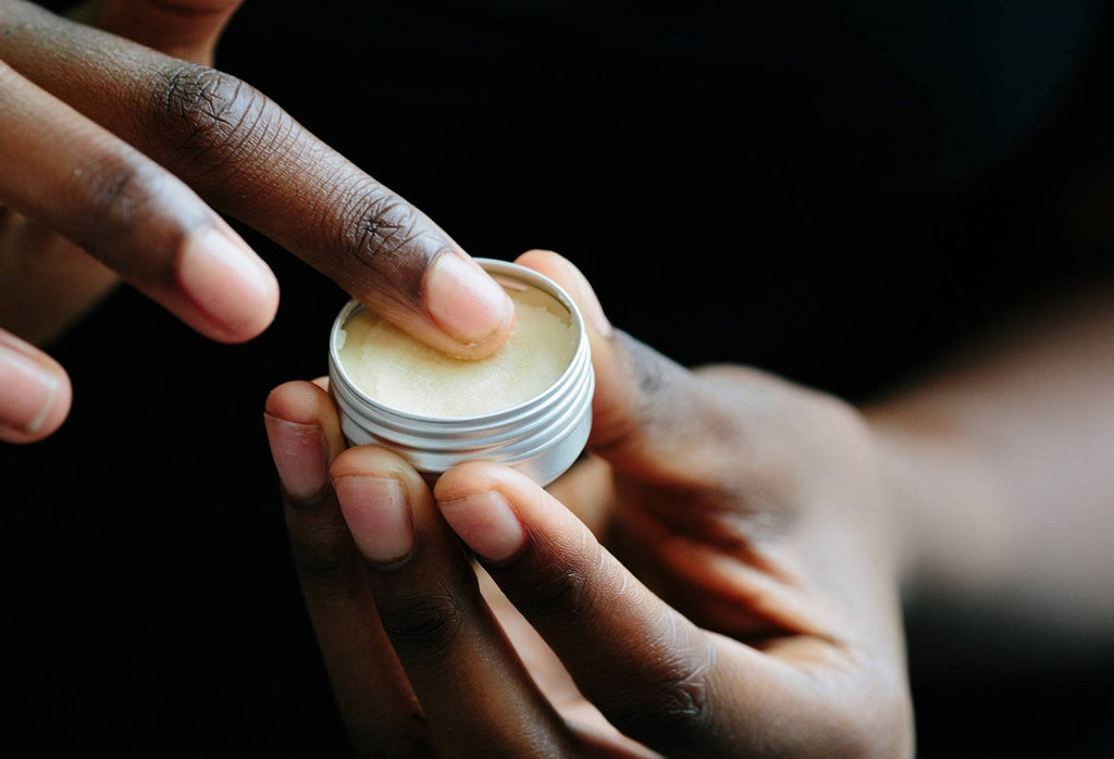 None Of Your Beeswax(Lip Balm)