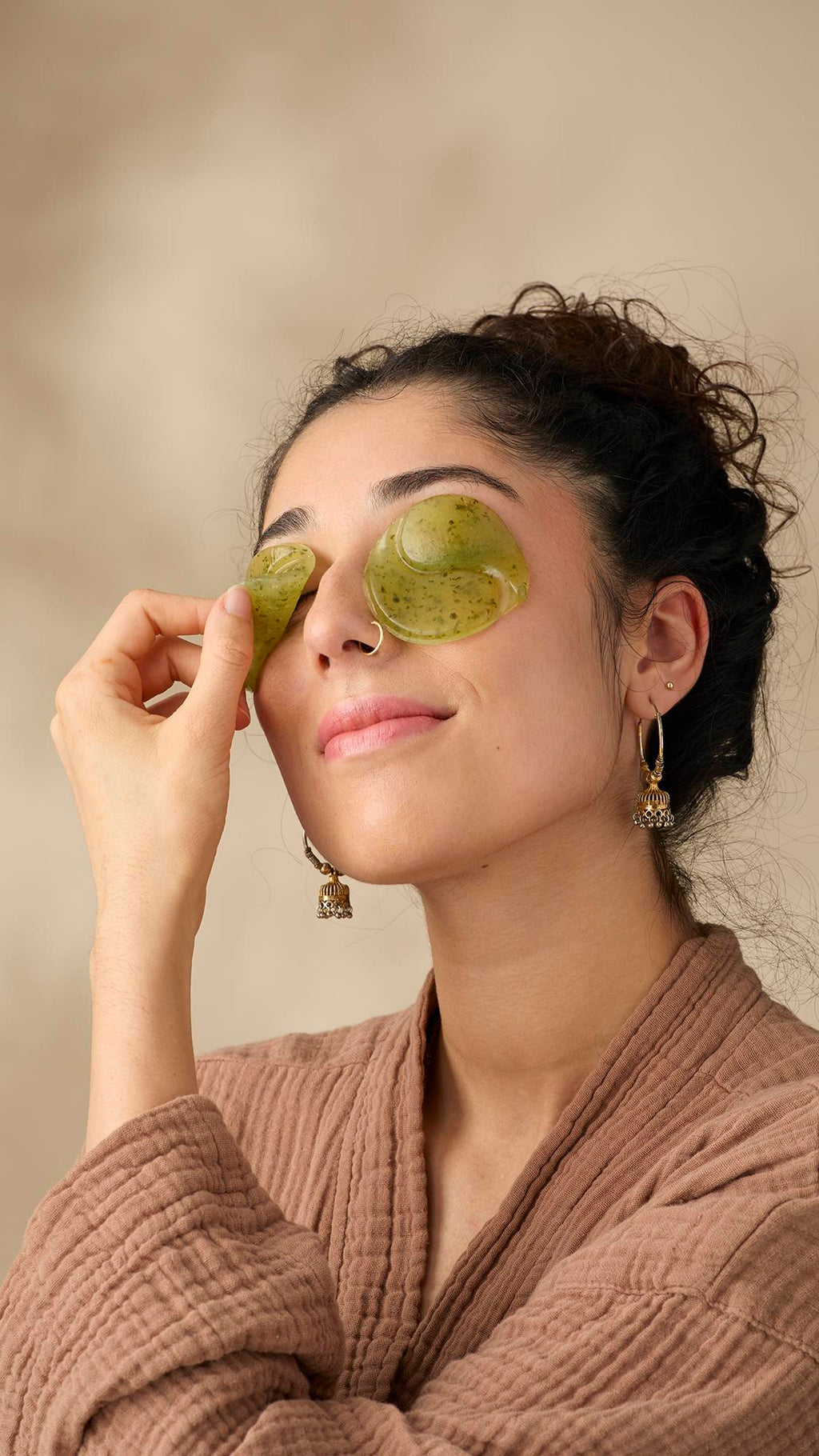 Cucumber Eye Pads(Eye Mask)