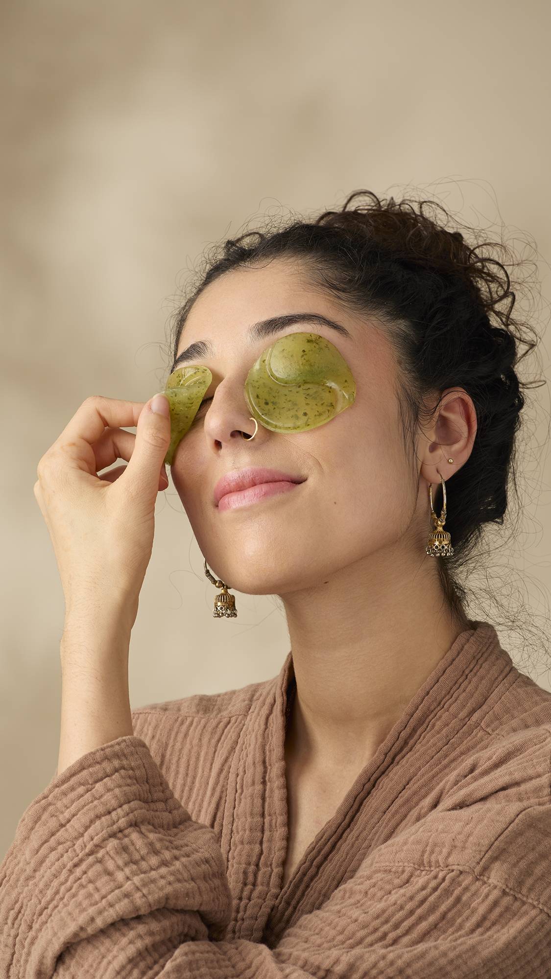 Cucumber Eye Pads(Eye Mask)