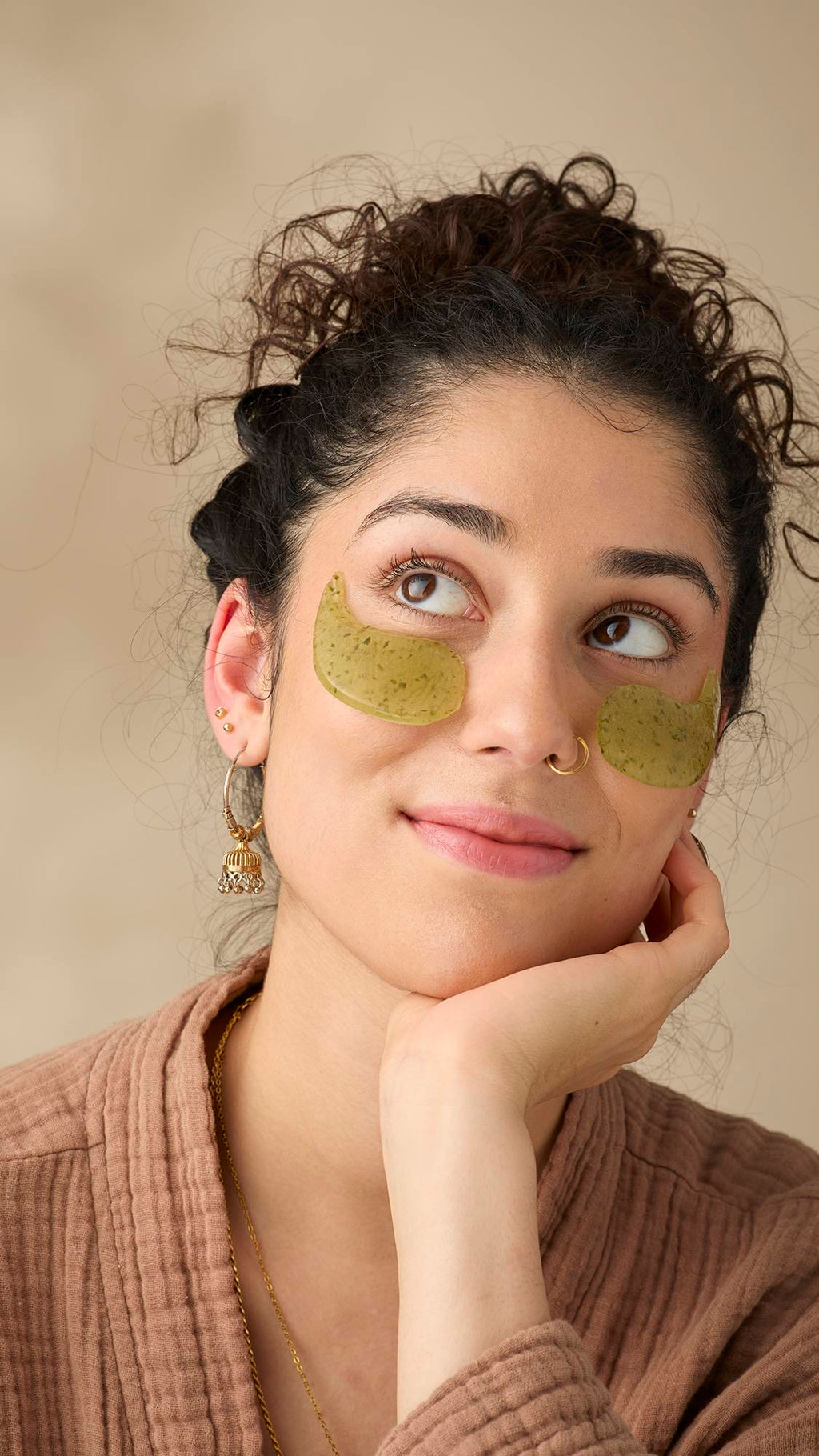 Cucumber Eye Pads(Eye Mask)