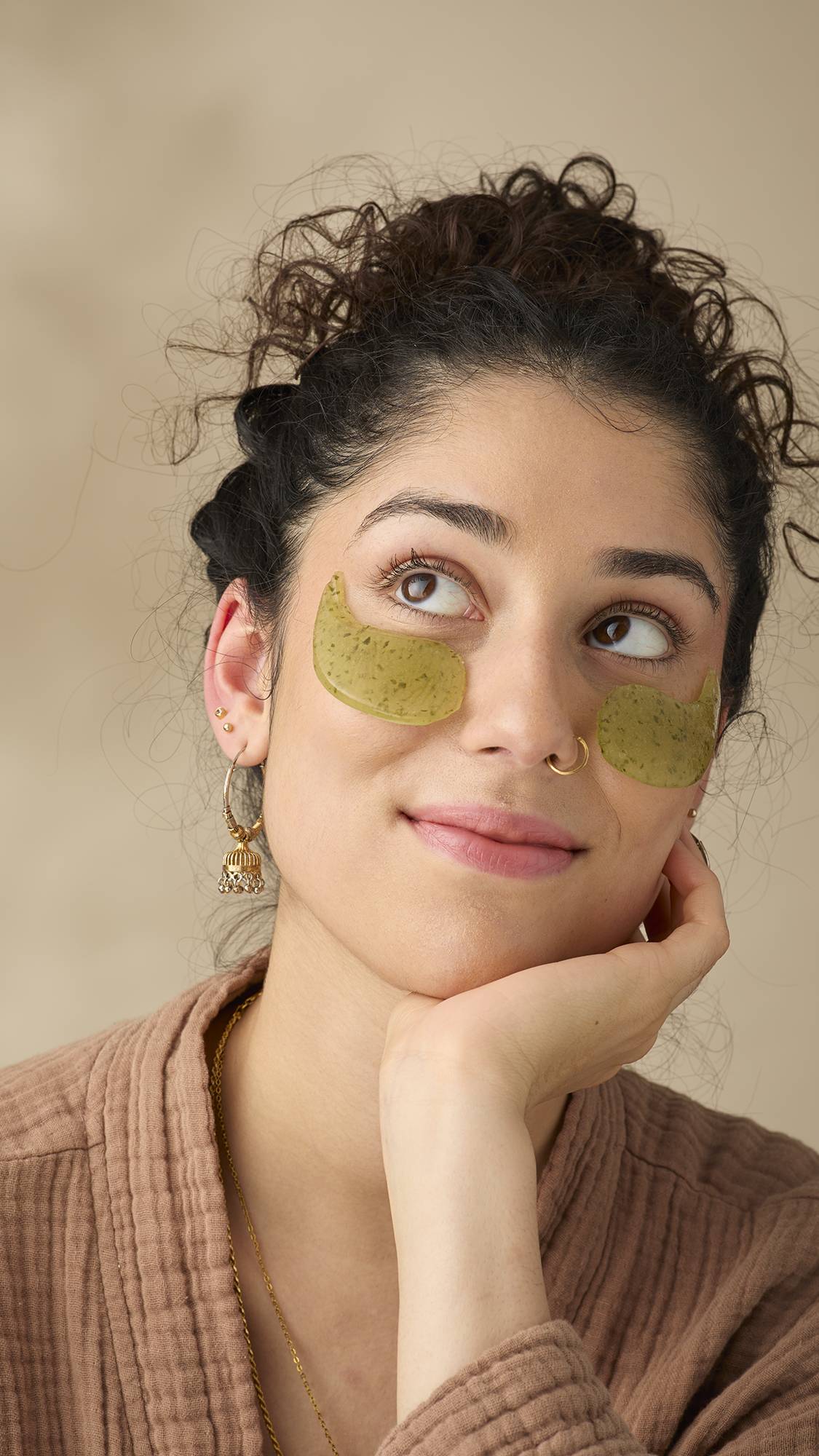 Cucumber Eye Pads(Eye Mask)