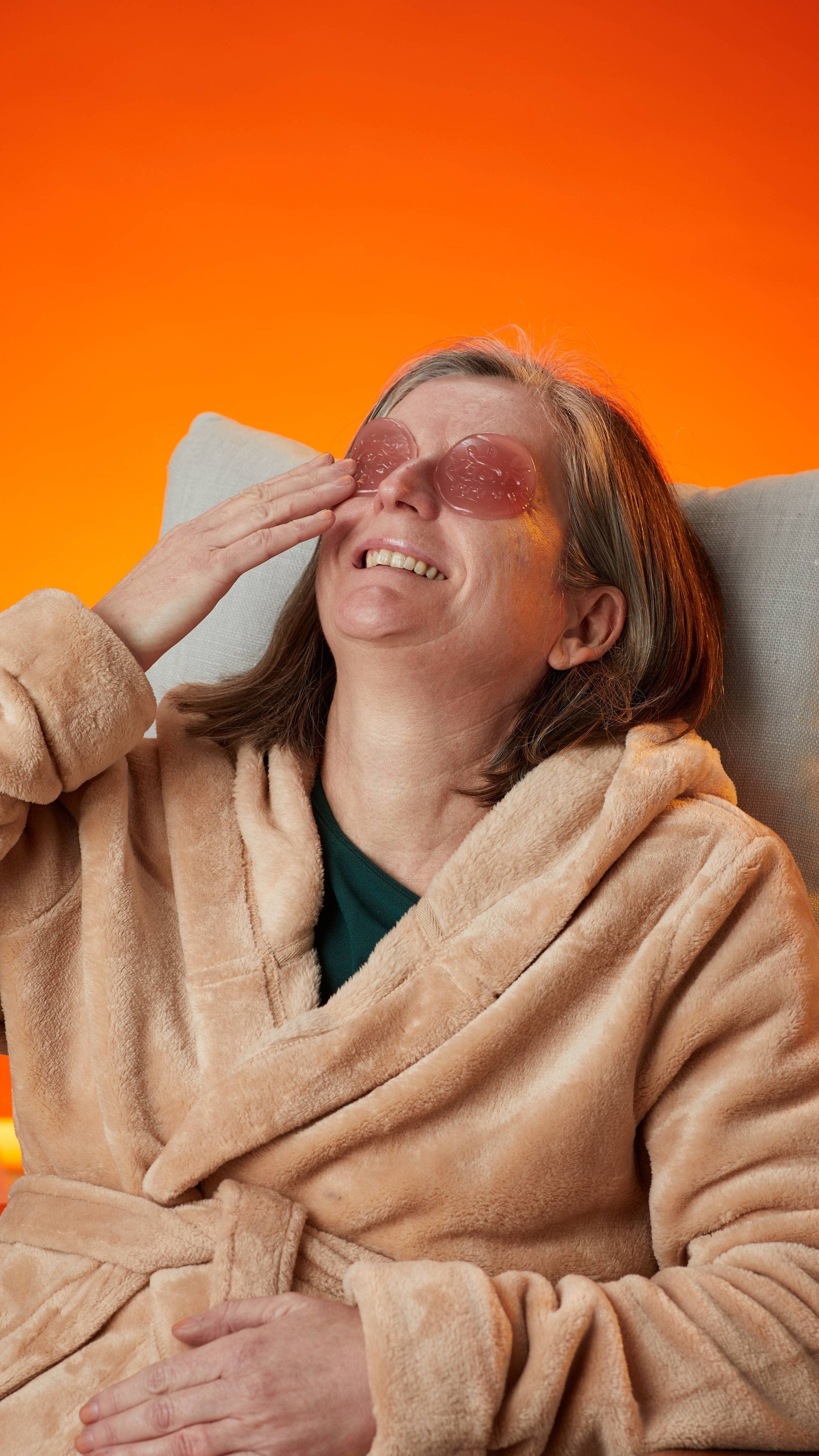 Rose Eye Pads(Eye Mask)
