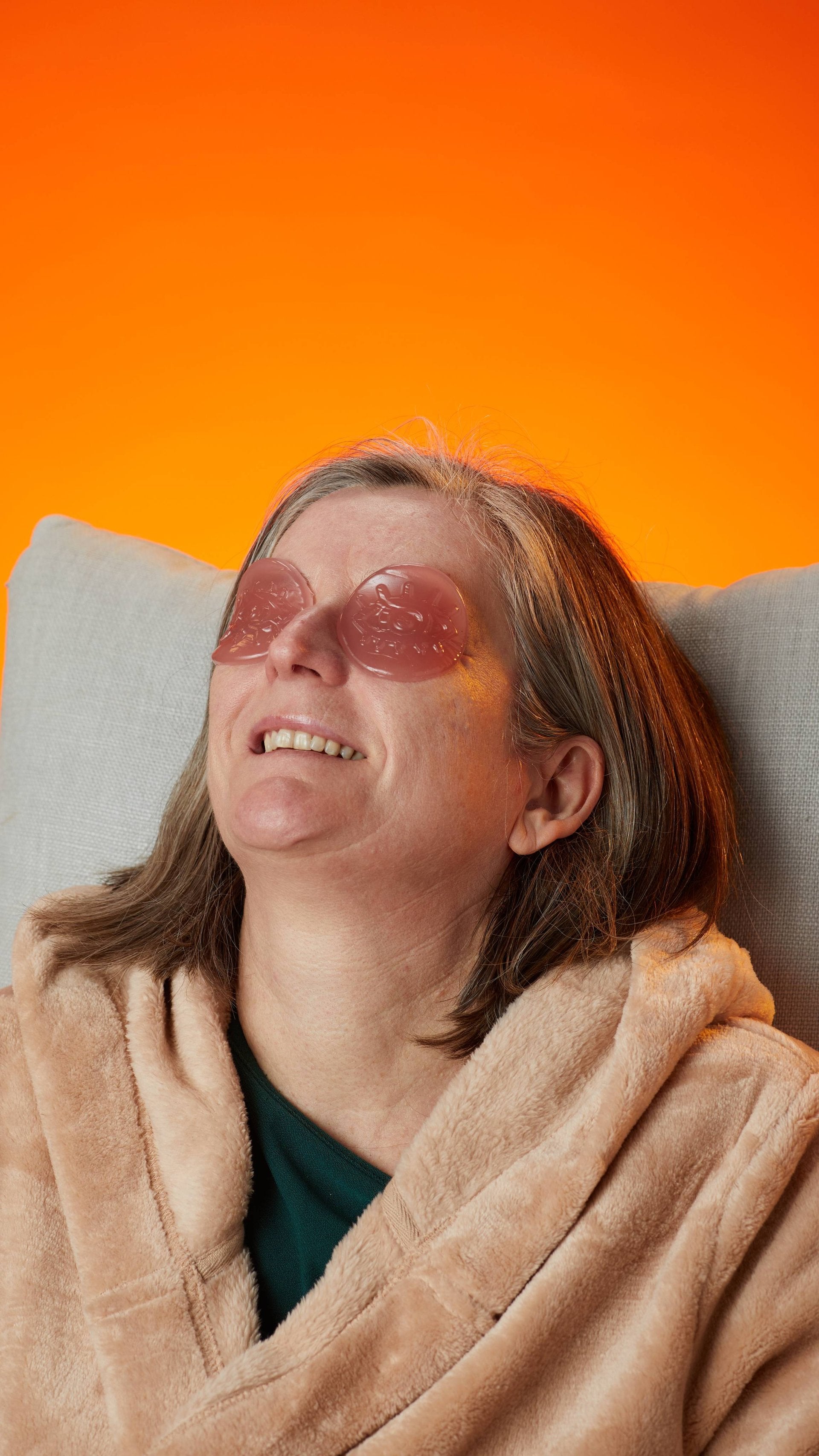 Rose Eye Pads(Eye Mask)