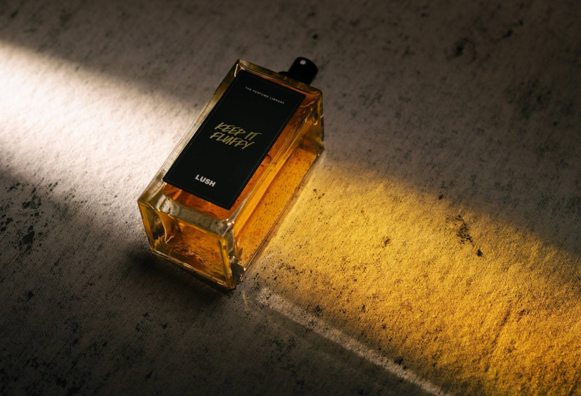 Keep It Fluffy(Perfume)