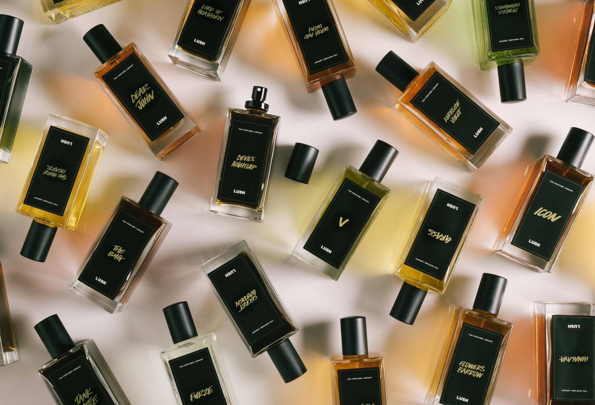 Devil's Nightcap(Perfume)
