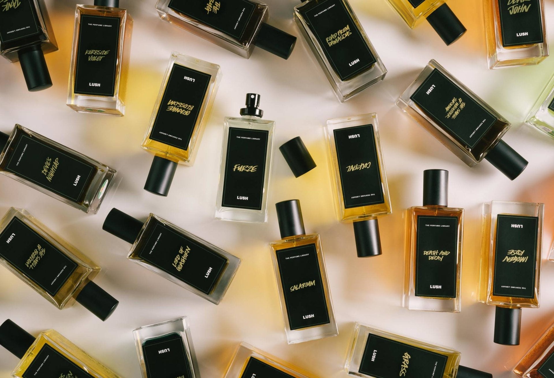 Furze(Perfume)