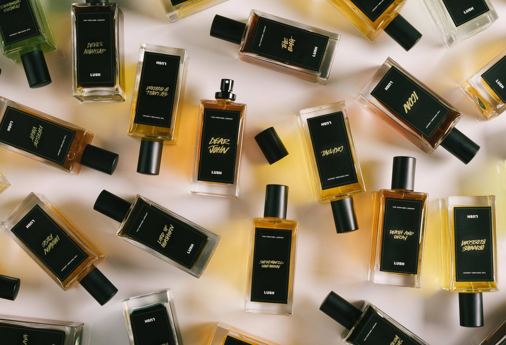 Dear John(Perfume)