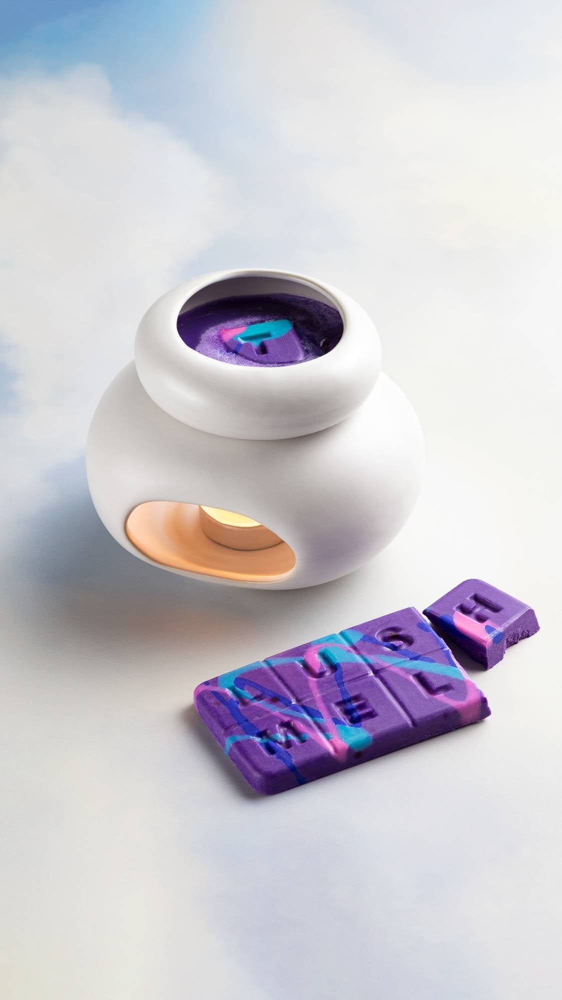 Sleepy(Aroma and Bath Melt)