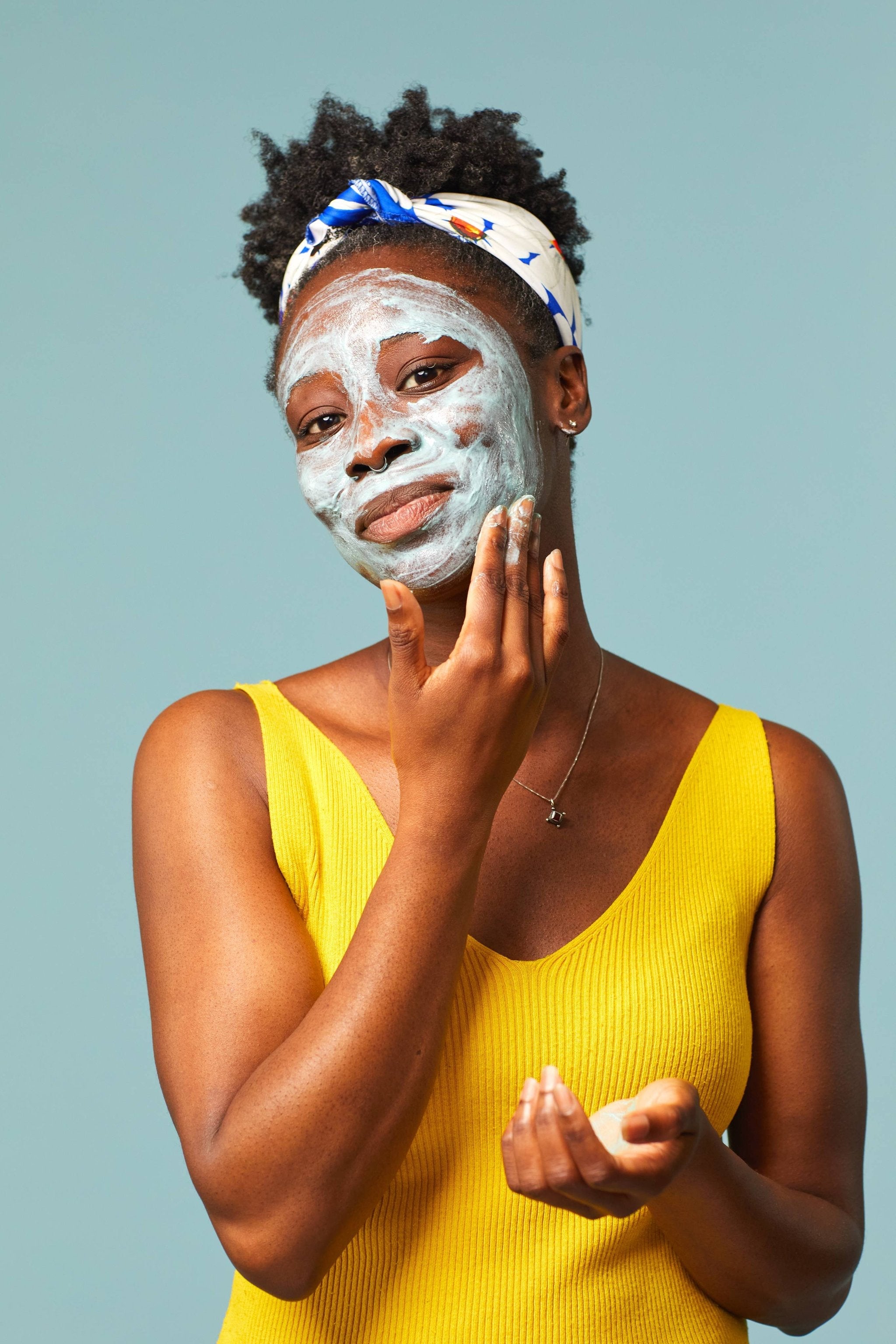 Birth Of Venus(Jelly Face Mask)