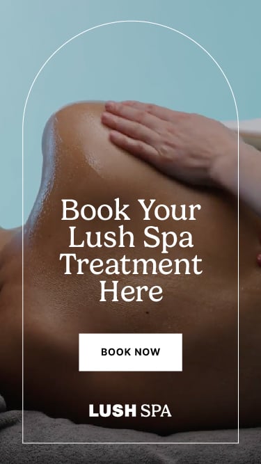 Book a Bath: Wicked(Spa Treatment)