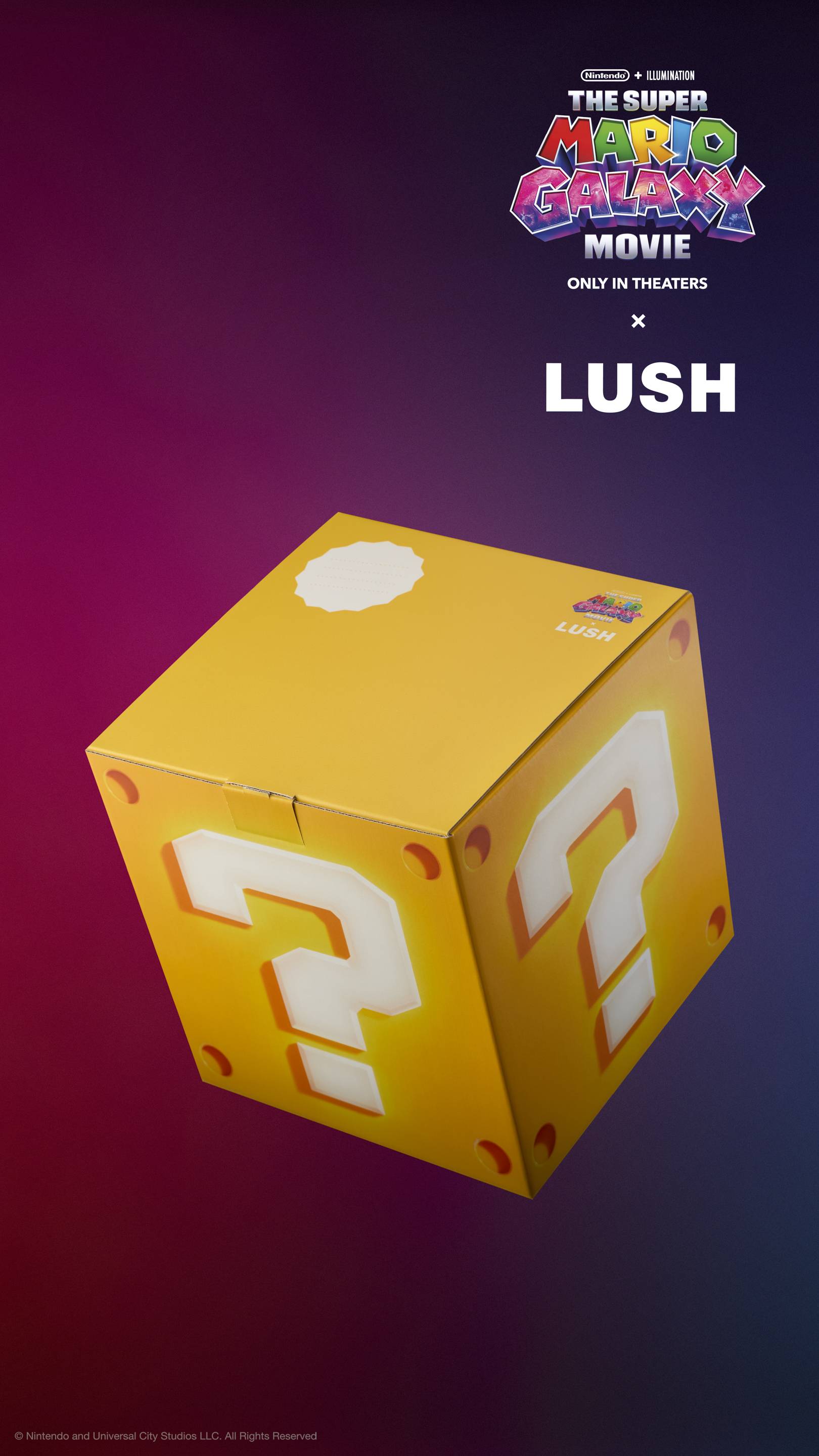 Question Block(Product Holder)