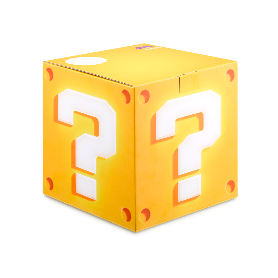Question Block(Product Holder)