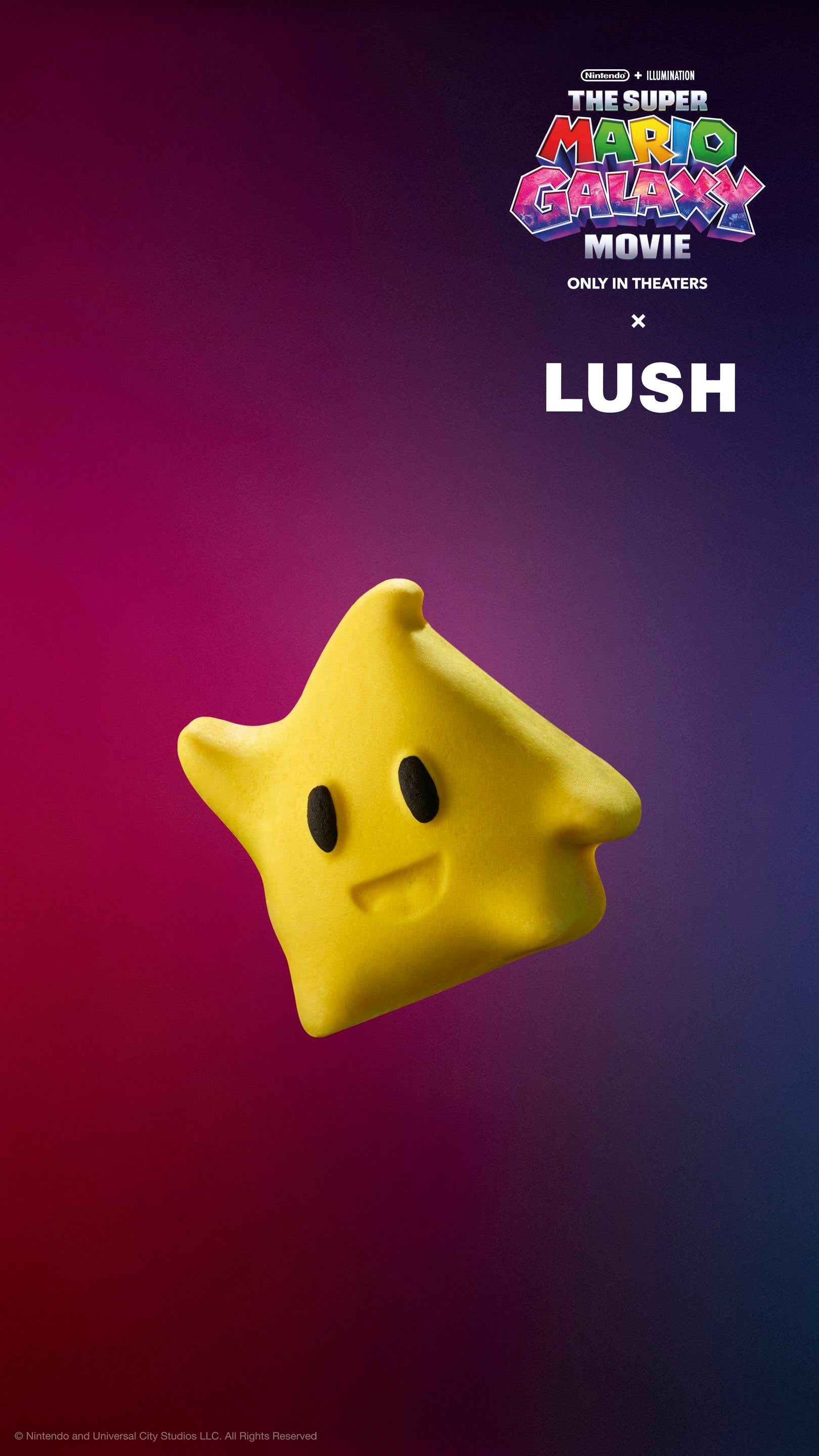 Yellow Luma(Bubble Bar)
