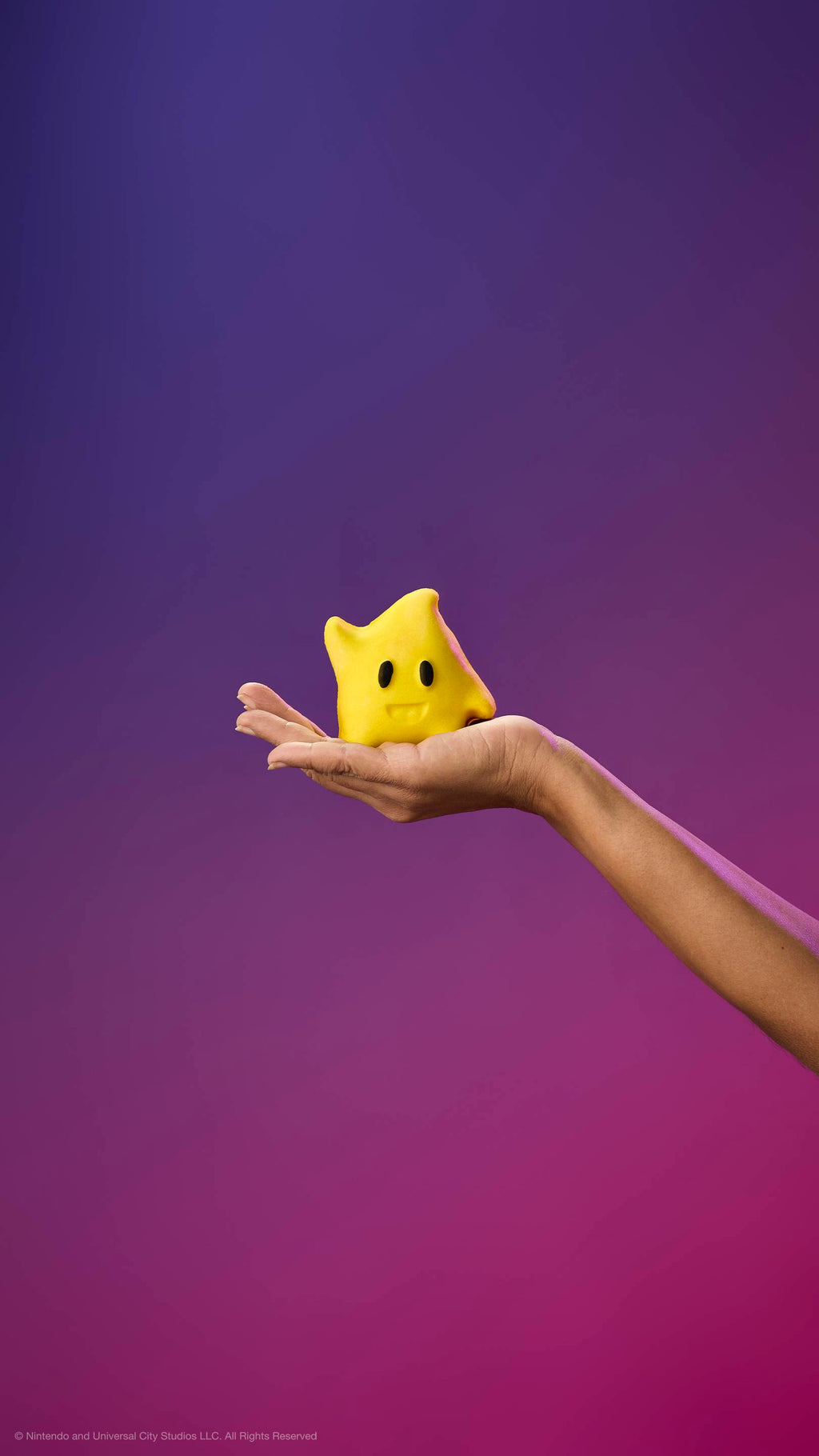 Yellow Luma(Bubble Bar)