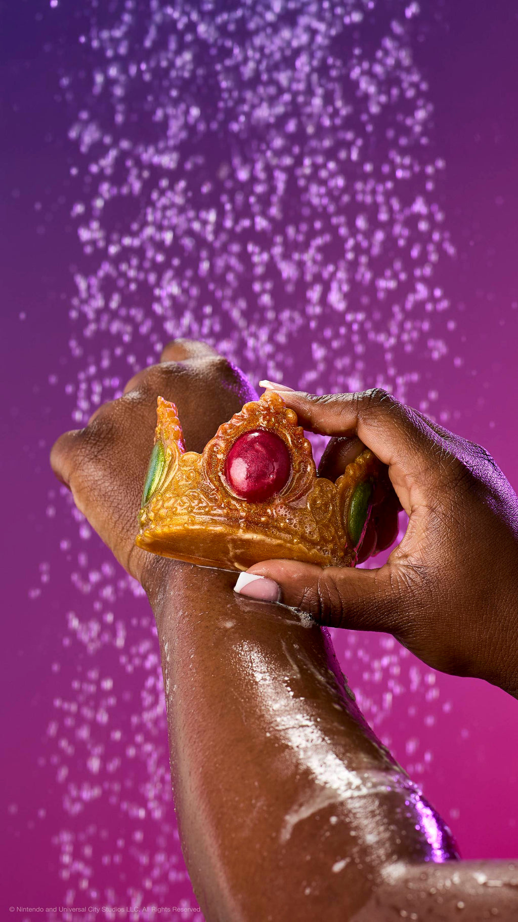 Princess Peach's Crown(Soap)