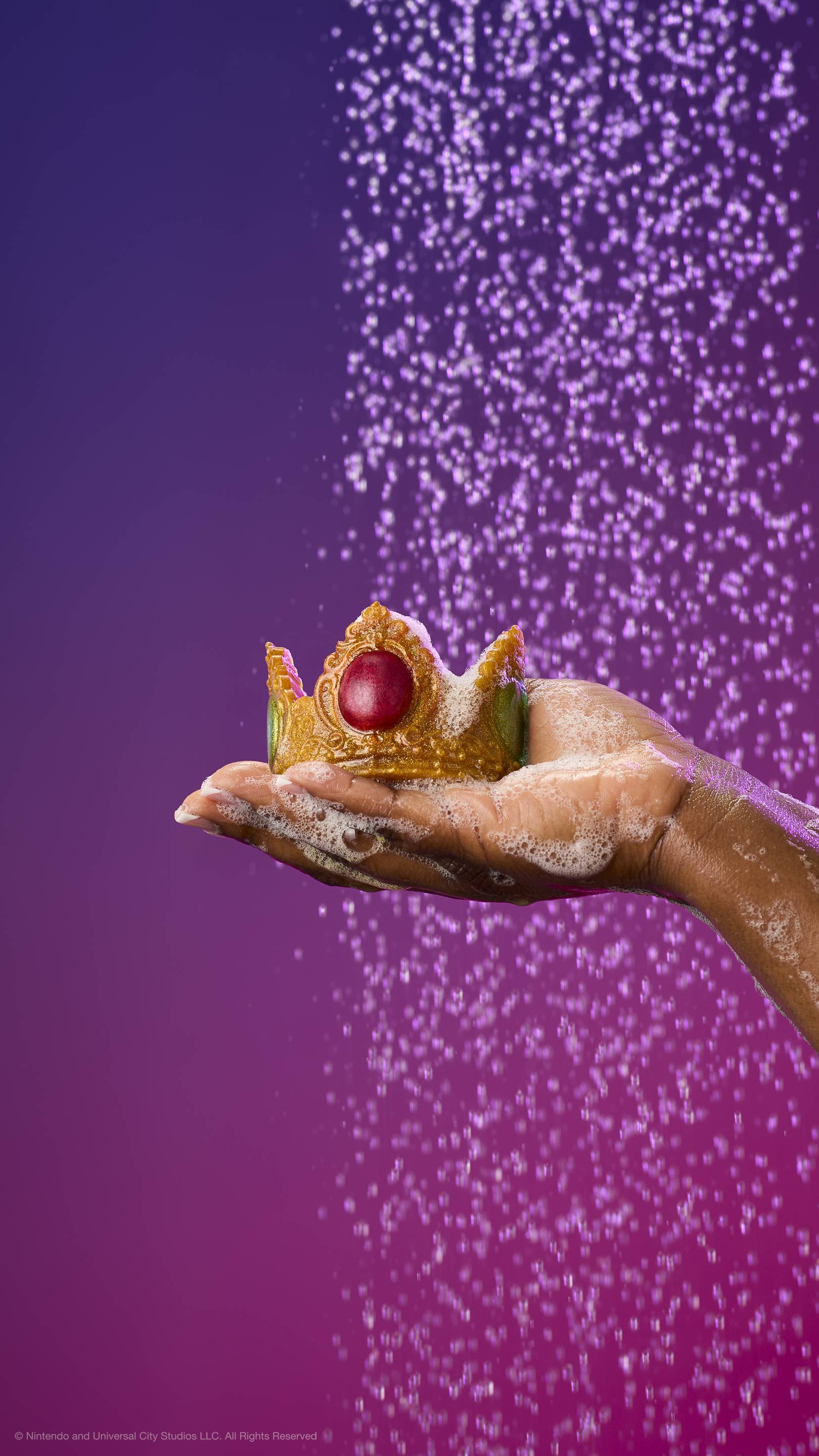 Princess Peach's Crown(Soap)
