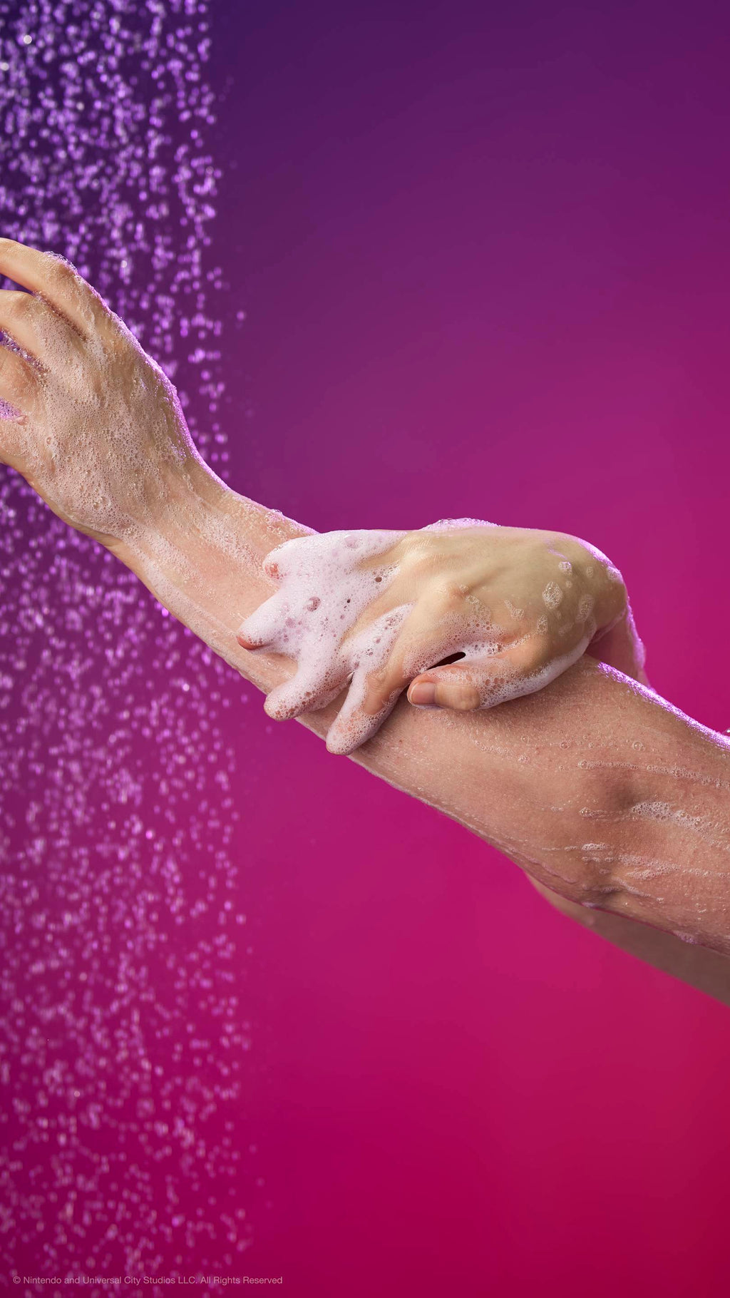 Protect The Galaxy(Shower Gel)