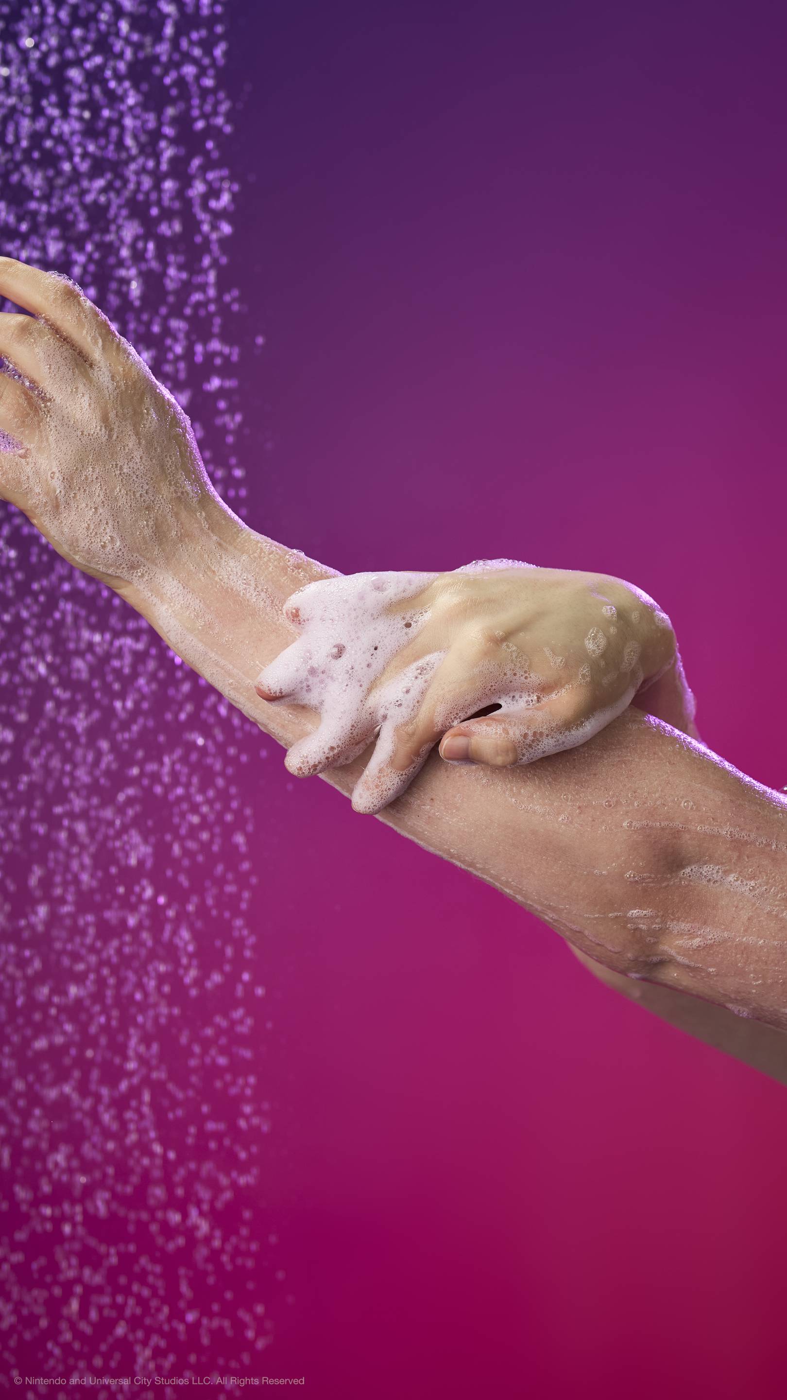 Protect The Galaxy(Shower Gel)