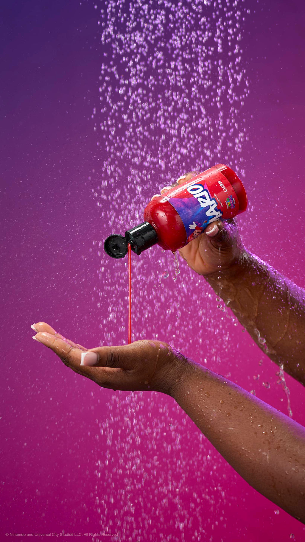 Mario(Shower Gel)
