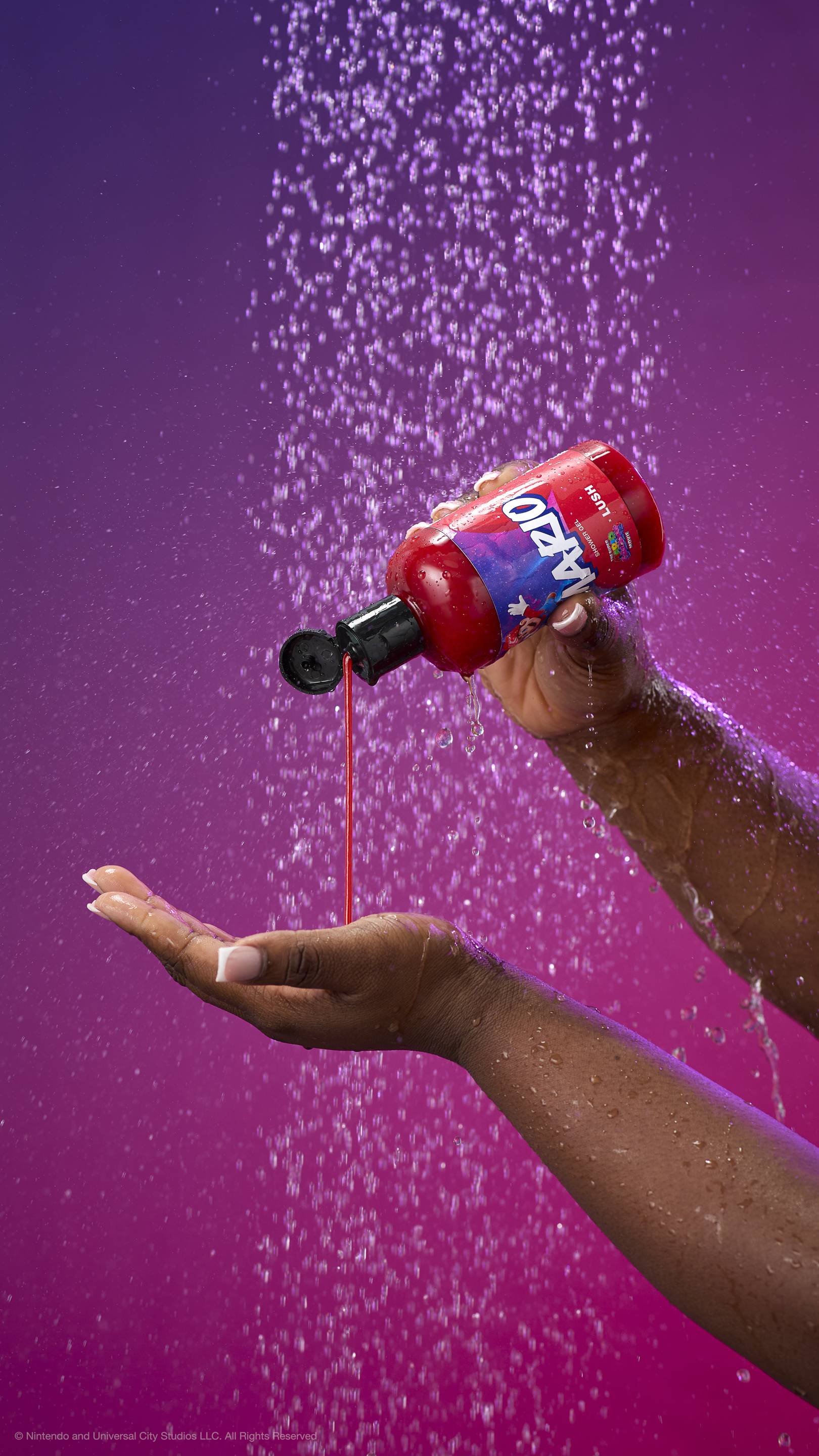 Mario(Shower Gel)