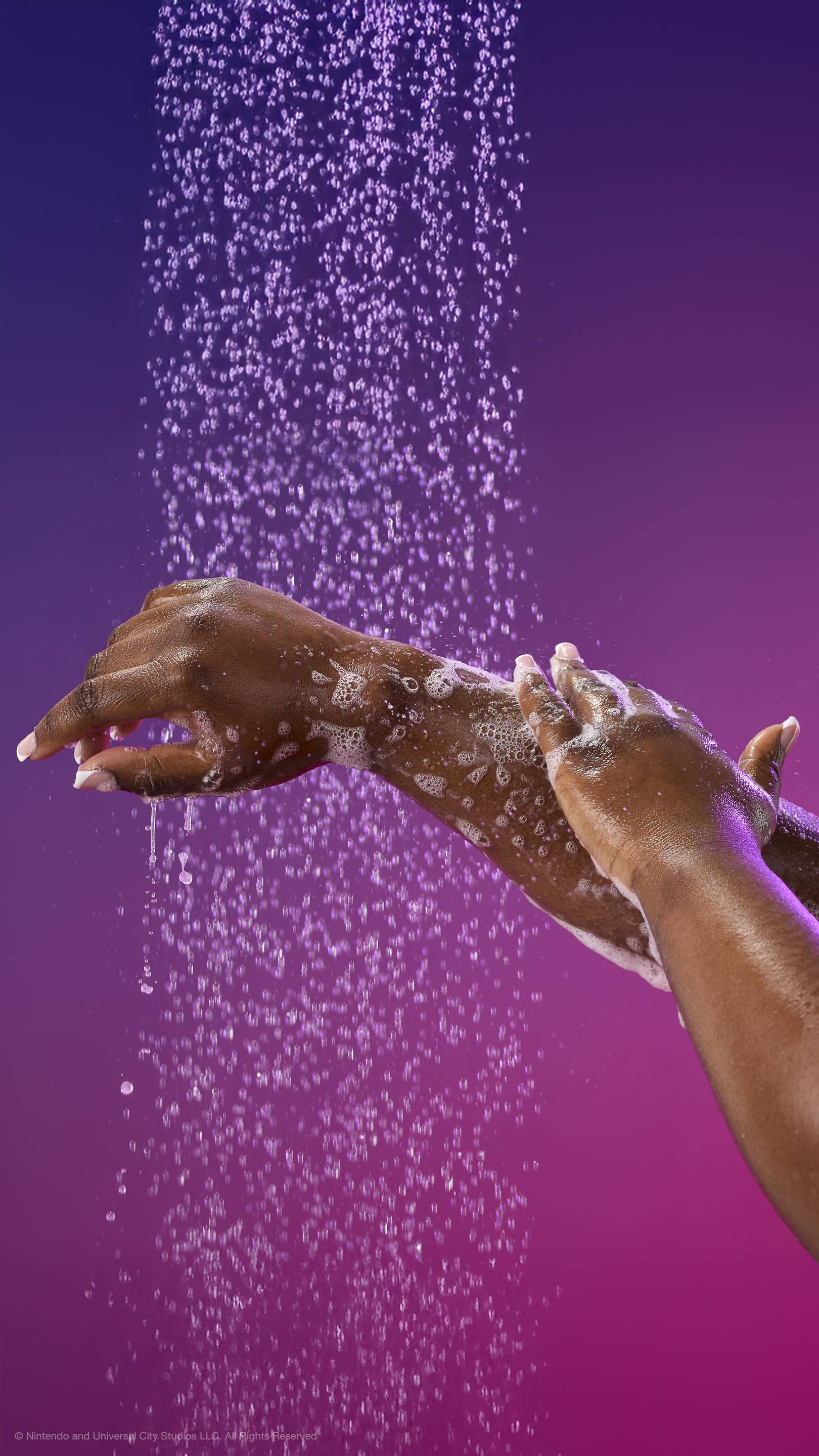 Mario(Shower Gel)