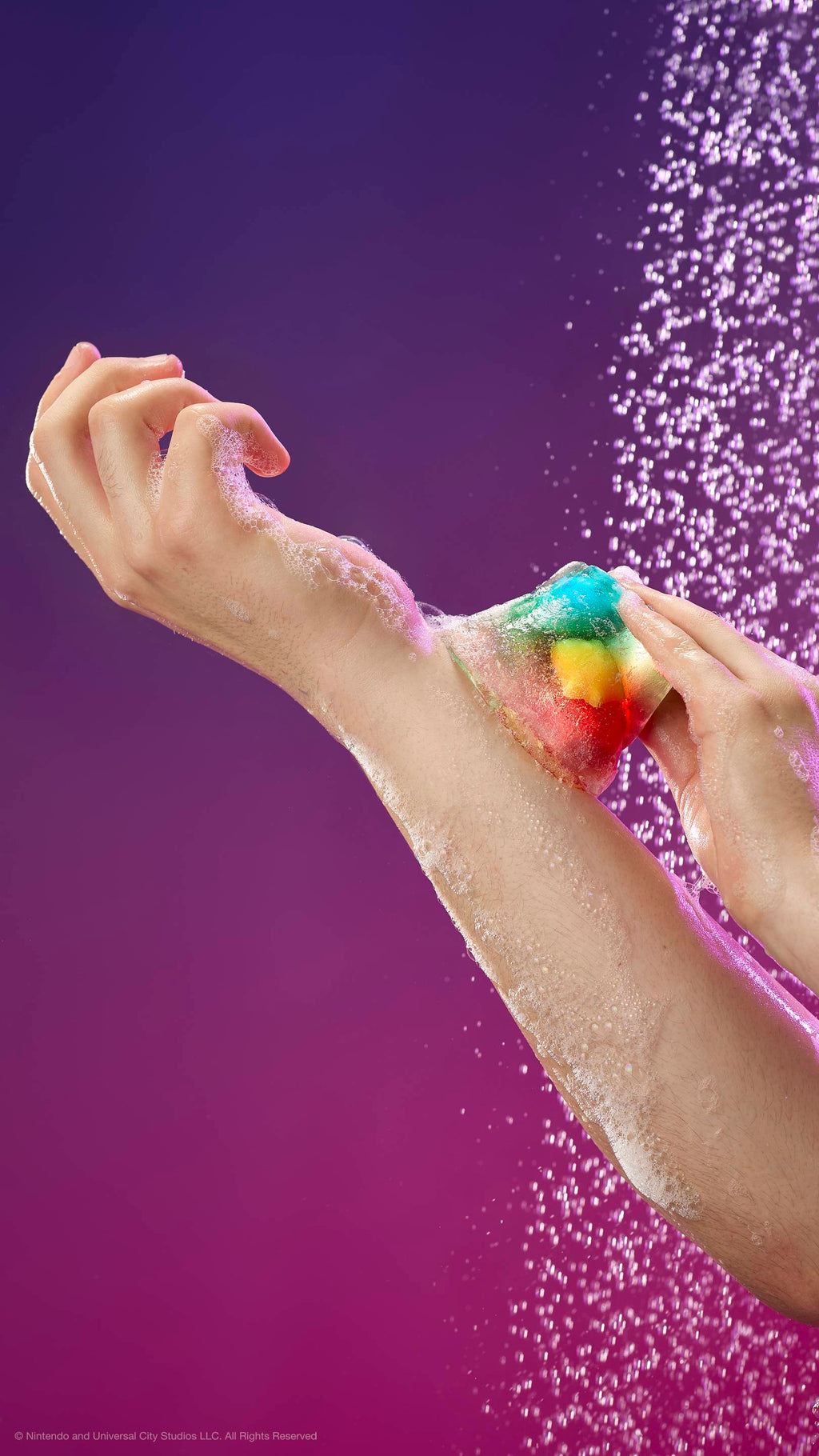 Lumas(Shower Jelly)